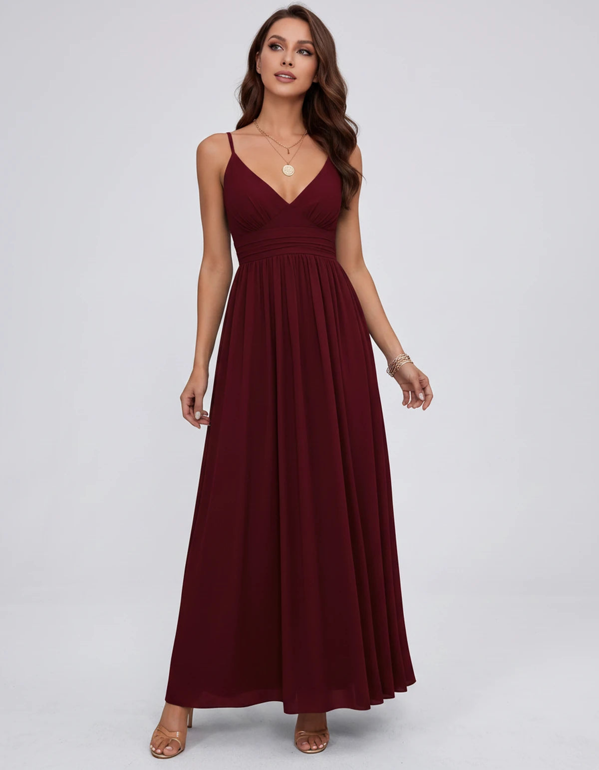 Belisse Maxi Dress — Burgundy | SKU: SD-82788-burgundy-2,SD-82788-burgundy-4,SD-82788-burgundy-6,SD-82788-burgundy-8,SD-82788-burgundy-10,SD-82788-burgundy-12,SD-82788-burgundy-14,SD-82788-burgundy-16,SD-82788-burgundy-16W,SD-82788-burgundy-18W,SD-82788-burgundy-20W,SD-82788-burgundy-22W
