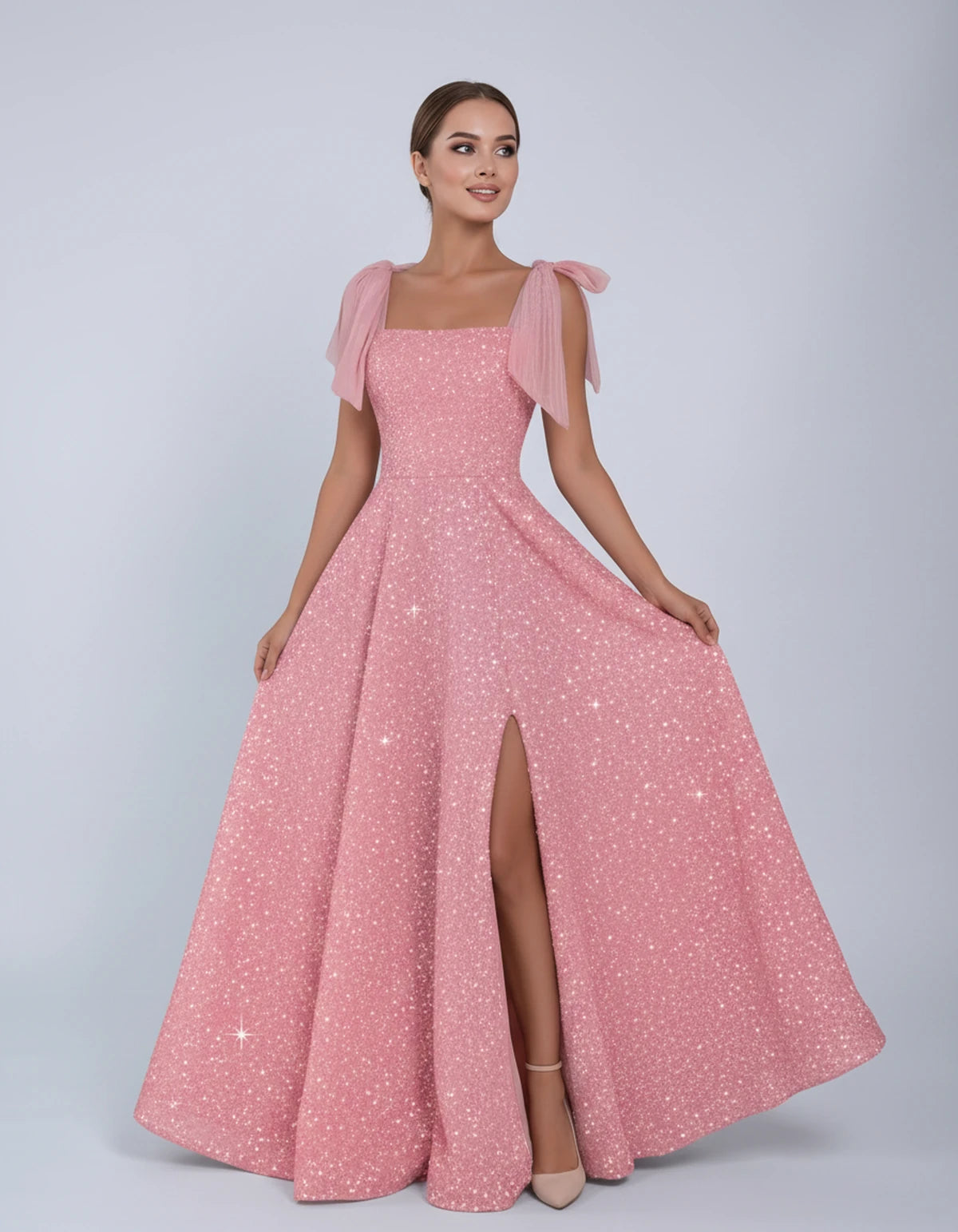 Bellamy Maxi Dress — Dusty Rose | SKU: SD-00075-dustyrose-2,SD-00075-dustyrose-4,SD-00075-dustyrose-6,SD-00075-dustyrose-8,SD-00075-dustyrose-10,SD-00075-dustyrose-12,SD-00075-dustyrose-14,SD-00075-dustyrose-16,SD-00075-dustyrose-16W,SD-00075-dustyrose-18W,SD-00075-dustyrose-20W,SD-00075-dustyrose-22W