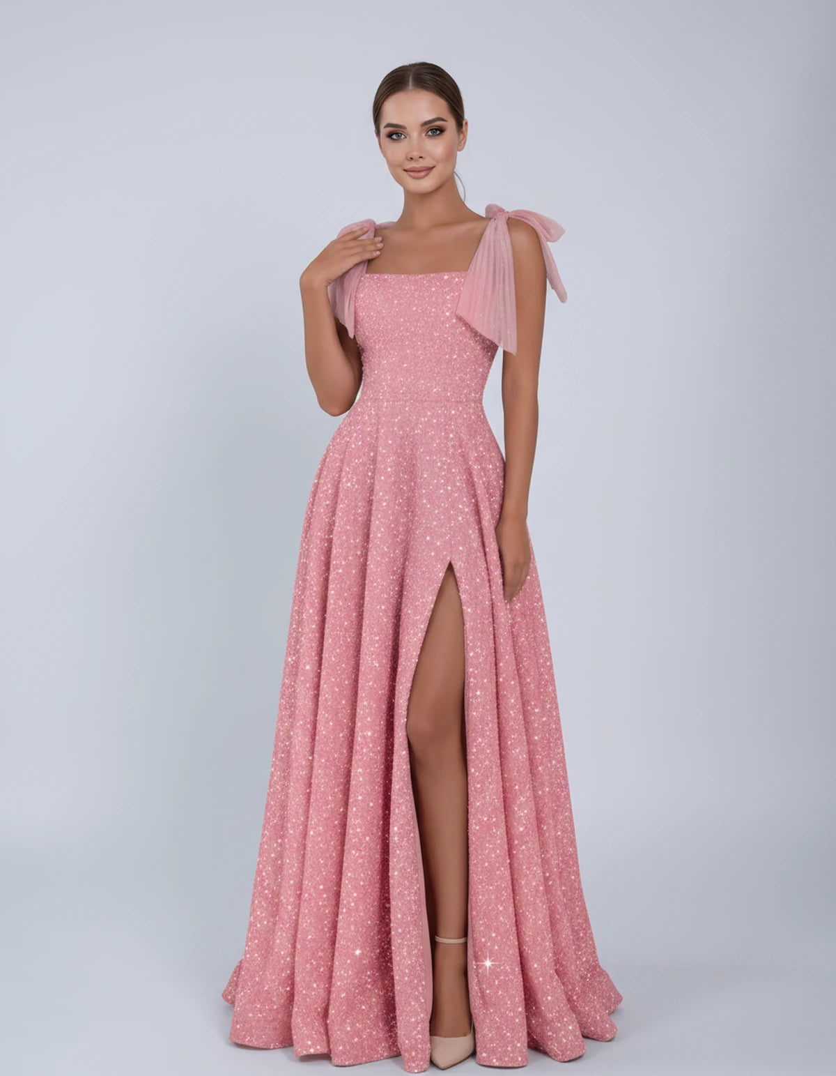 Bellamy Maxi Dress — Dusty Rose | SKU: SD-00075-dustyrose-2,SD-00075-dustyrose-4,SD-00075-dustyrose-6,SD-00075-dustyrose-8,SD-00075-dustyrose-10,SD-00075-dustyrose-12,SD-00075-dustyrose-14,SD-00075-dustyrose-16,SD-00075-dustyrose-16W,SD-00075-dustyrose-18W,SD-00075-dustyrose-20W,SD-00075-dustyrose-22W