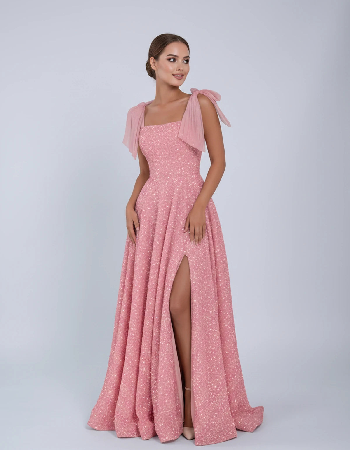 Bellamy Maxi Dress — Dusty Rose | SKU: SD-00075-dustyrose-2,SD-00075-dustyrose-4,SD-00075-dustyrose-6,SD-00075-dustyrose-8,SD-00075-dustyrose-10,SD-00075-dustyrose-12,SD-00075-dustyrose-14,SD-00075-dustyrose-16,SD-00075-dustyrose-16W,SD-00075-dustyrose-18W,SD-00075-dustyrose-20W,SD-00075-dustyrose-22W