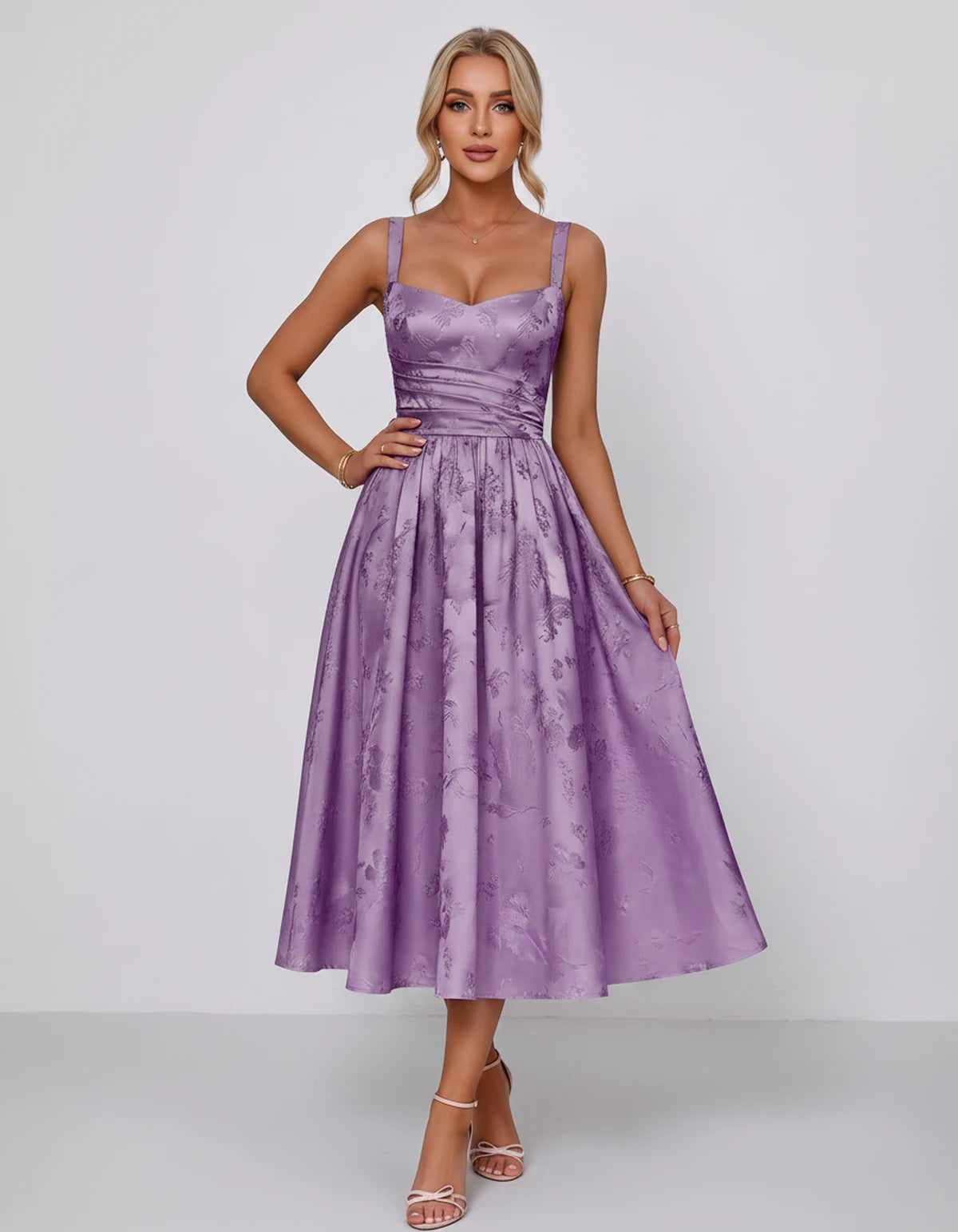 Belvedere Midi Dresses — Dusty Purple | SKU: SD-84503-dustypurple-2,SD-84503-dustypurple-4,SD-84503-dustypurple-6,SD-84503-dustypurple-8,SD-84503-dustypurple-10,SD-84503-dustypurple-12,SD-84503-dustypurple-14,SD-84503-dustypurple-16,SD-84503-dustypurple-16W,SD-84503-dustypurple-18W,SD-84503-dustypurple-20W