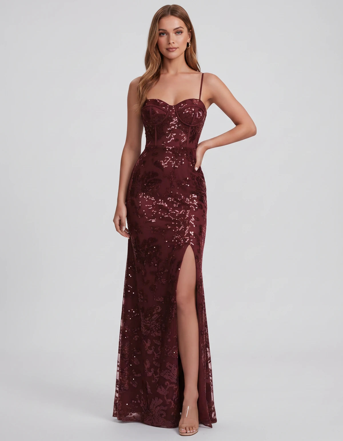 Bexley Maxi Dress — Burgundy | SKU: SD-15030-burgundy-2,SD-15030-burgundy-4,SD-15030-burgundy-6,SD-15030-burgundy-8,SD-15030-burgundy-10,SD-15030-burgundy-12,SD-15030-burgundy-14,SD-15030-burgundy-16,SD-15030-burgundy-16W,SD-15030-burgundy-18W,SD-15030-burgundy-20W,SD-15030-burgundy-22W,SD-15030-burgundy-24W