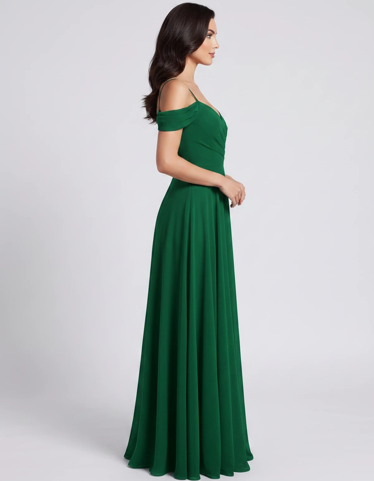 Biarritz Maxi Dress — Green | SKU: SD-64181-green-2,SD-64181-green-4,SD-64181-green-6,SD-64181-green-8,SD-64181-green-10,SD-64181-green-12,SD-64181-green-14,SD-64181-green-16,SD-64181-green-16W,SD-64181-green-18W,SD-64181-green-20W,SD-64181-green-22W
