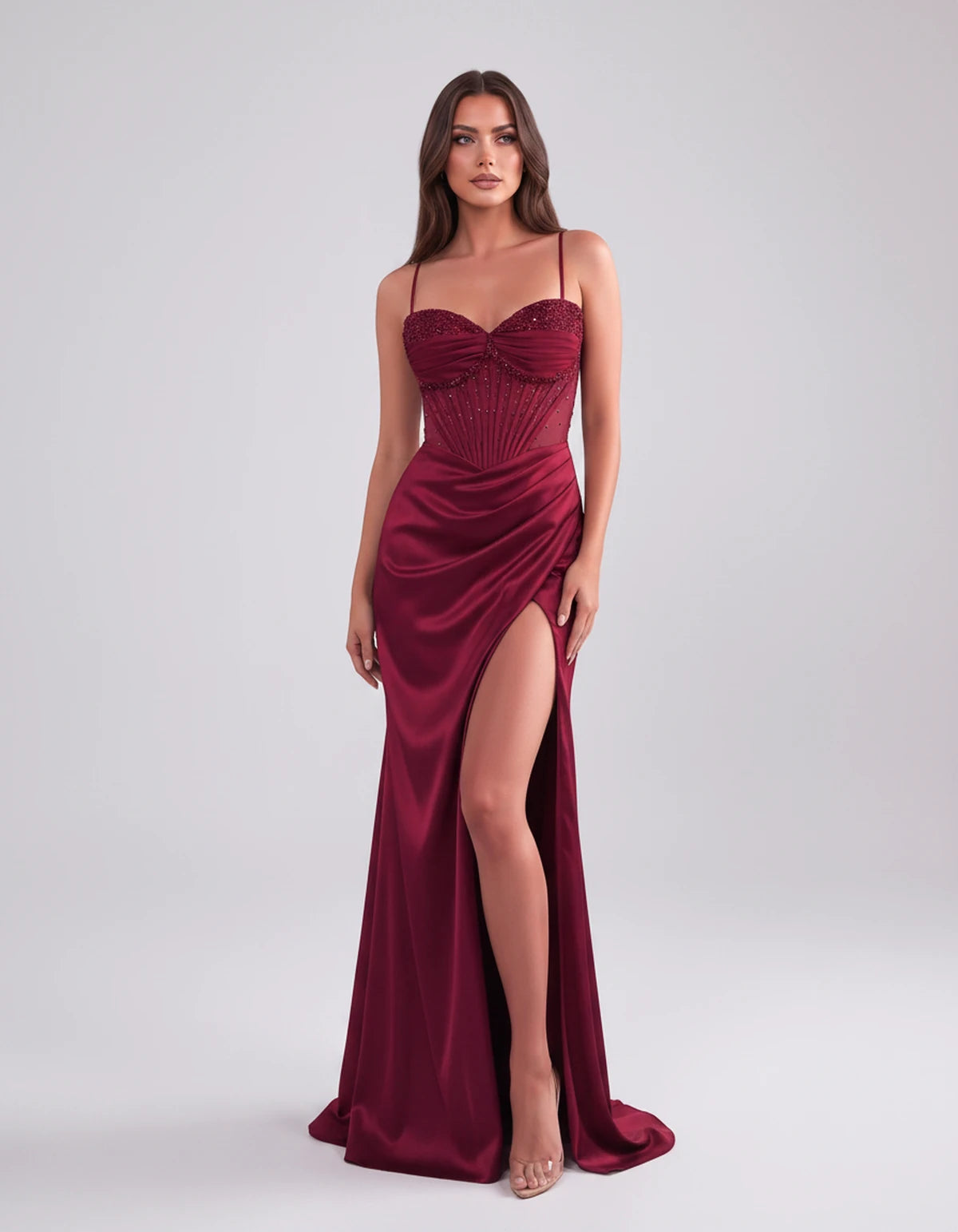 Cassia Maxi Dress — Burgundy | SKU: SD-84941-burgundy-2,SD-84941-burgundy-4,SD-84941-burgundy-6,SD-84941-burgundy-8,SD-84941-burgundy-10,SD-84941-burgundy-12,SD-84941-burgundy-14,SD-84941-burgundy-14W,SD-84941-burgundy-16,SD-84941-burgundy-16W,SD-84941-burgundy-18W,SD-84941-burgundy-20W