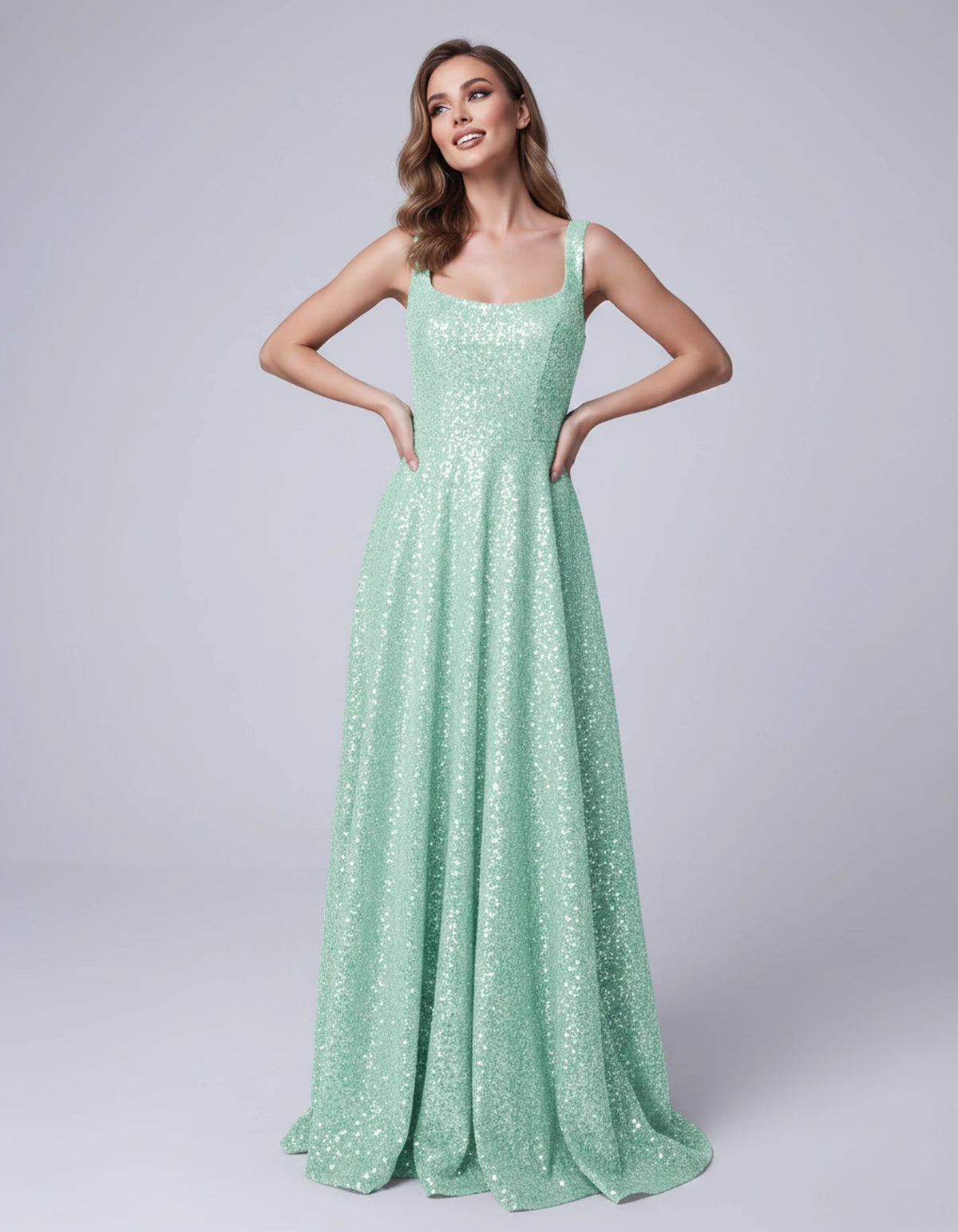 Cerise Maxi Dress — Mint Green | SKU: SD-37869-mintgreen-2,SD-37869-mintgreen-4,SD-37869-mintgreen-6,SD-37869-mintgreen-8,SD-37869-mintgreen-10,SD-37869-mintgreen-12,SD-37869-mintgreen-14,SD-37869-mintgreen-16,SD-37869-mintgreen-16W,SD-37869-mintgreen-18W,SD-37869-mintgreen-20W
