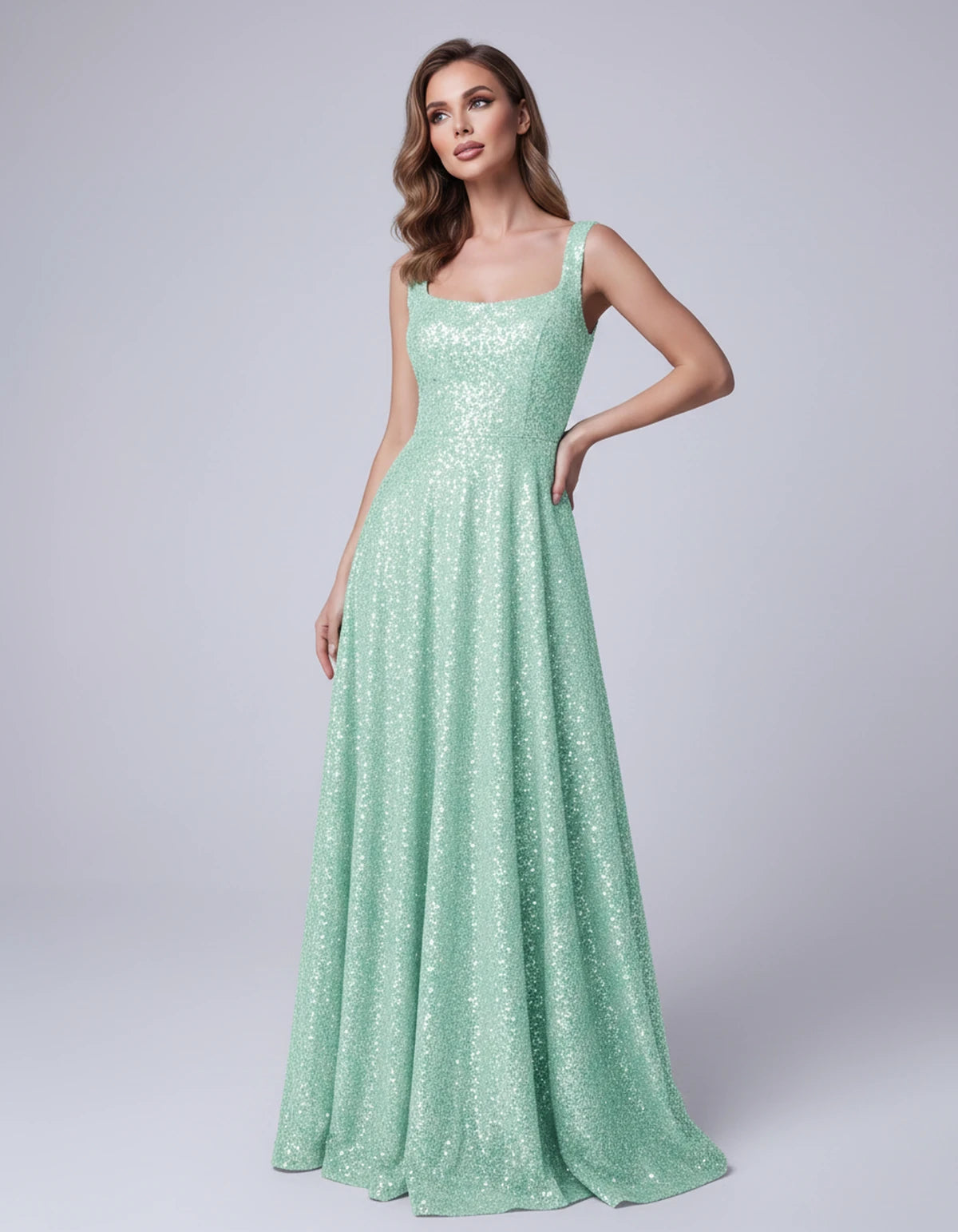 Cerise Maxi Dress — Mint Green | SKU: SD-37869-mintgreen-2,SD-37869-mintgreen-4,SD-37869-mintgreen-6,SD-37869-mintgreen-8,SD-37869-mintgreen-10,SD-37869-mintgreen-12,SD-37869-mintgreen-14,SD-37869-mintgreen-16,SD-37869-mintgreen-16W,SD-37869-mintgreen-18W,SD-37869-mintgreen-20W