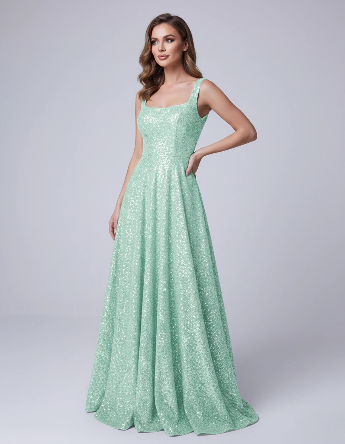 Cerise Maxi Dress — Mint Green | SKU: SD-37869-mintgreen-2,SD-37869-mintgreen-4,SD-37869-mintgreen-6,SD-37869-mintgreen-8,SD-37869-mintgreen-10,SD-37869-mintgreen-12,SD-37869-mintgreen-14,SD-37869-mintgreen-16,SD-37869-mintgreen-16W,SD-37869-mintgreen-18W,SD-37869-mintgreen-20W