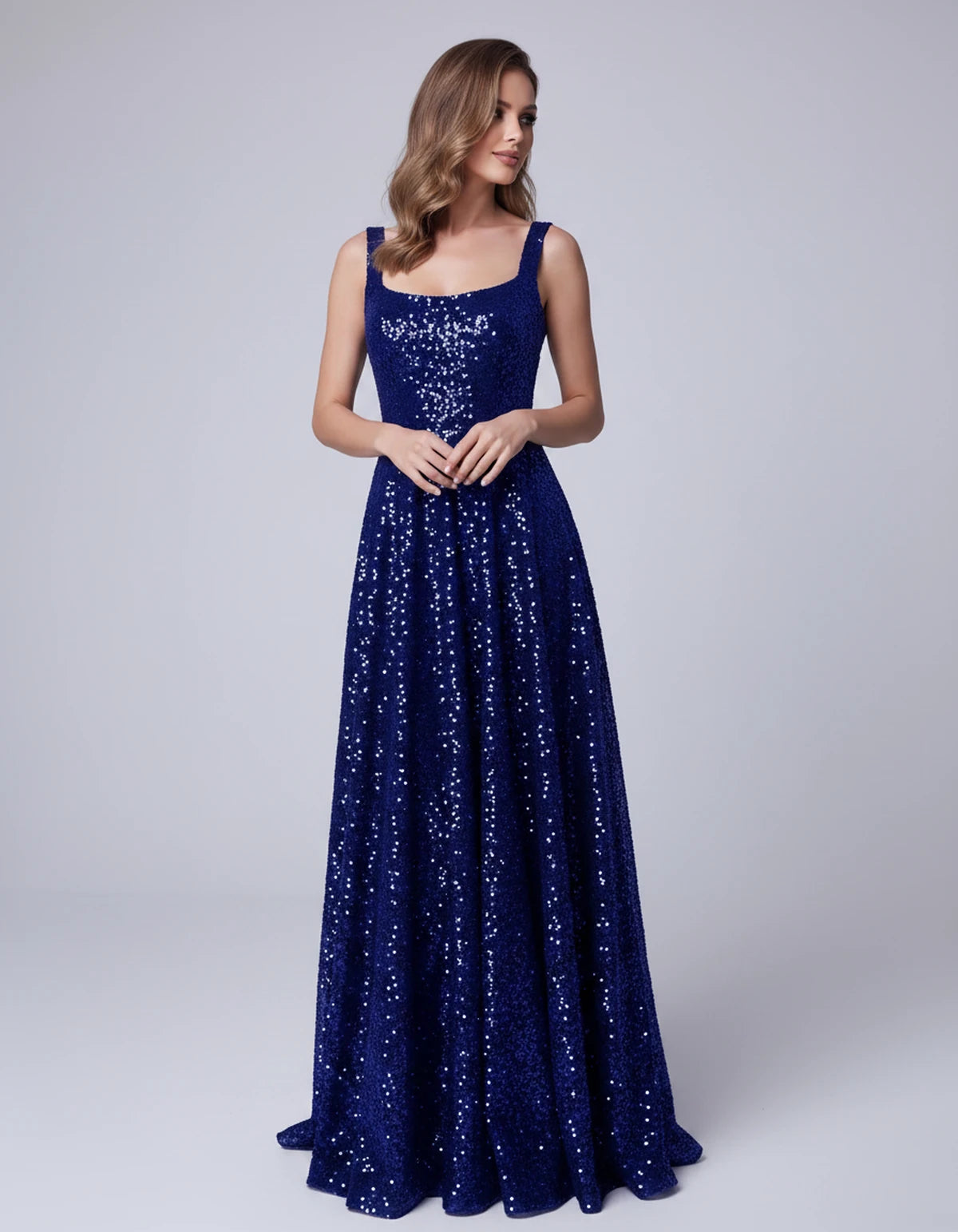 Cerise Maxi Dress — Royal Blue | SKU: SD-37869-royalblue-2,SD-37869-royalblue-4,SD-37869-royalblue-6,SD-37869-royalblue-8,SD-37869-royalblue-10,SD-37869-royalblue-12,SD-37869-royalblue-14,SD-37869-royalblue-16,SD-37869-royalblue-16W,SD-37869-royalblue-18W,SD-37869-royalblue-20W