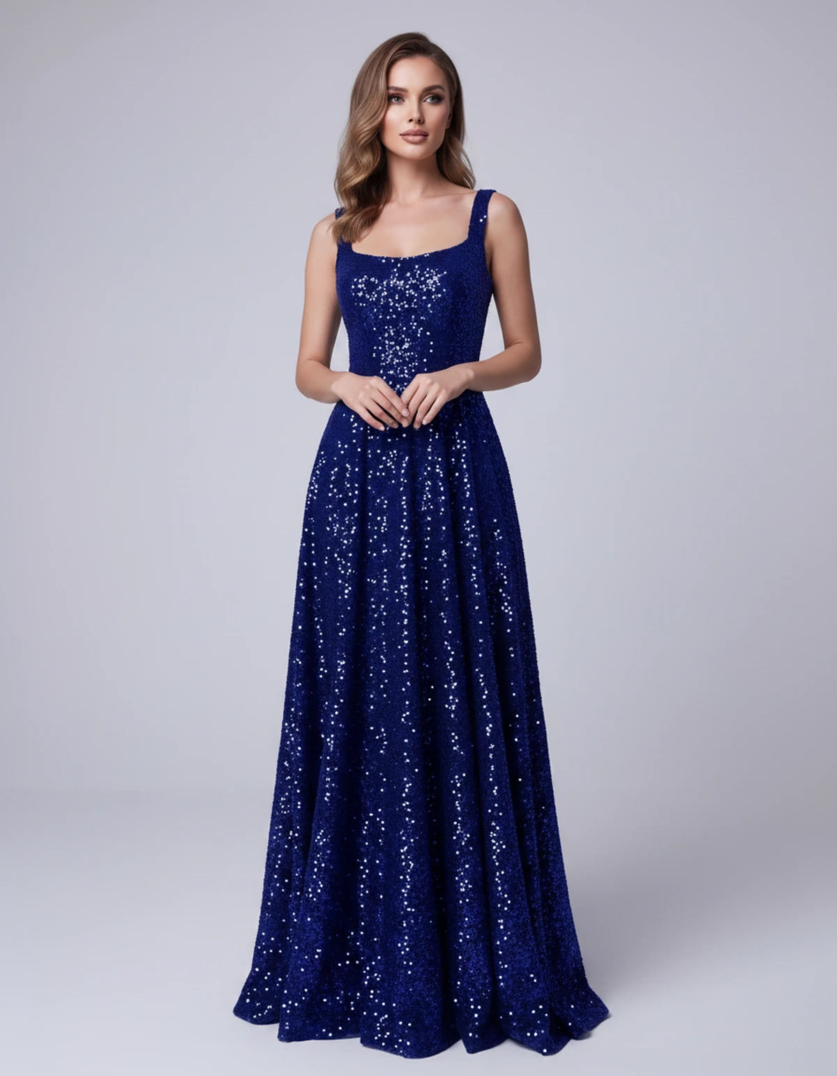 Cerise Maxi Dress — Royal Blue | SKU: SD-37869-royalblue-2,SD-37869-royalblue-4,SD-37869-royalblue-6,SD-37869-royalblue-8,SD-37869-royalblue-10,SD-37869-royalblue-12,SD-37869-royalblue-14,SD-37869-royalblue-16,SD-37869-royalblue-16W,SD-37869-royalblue-18W,SD-37869-royalblue-20W