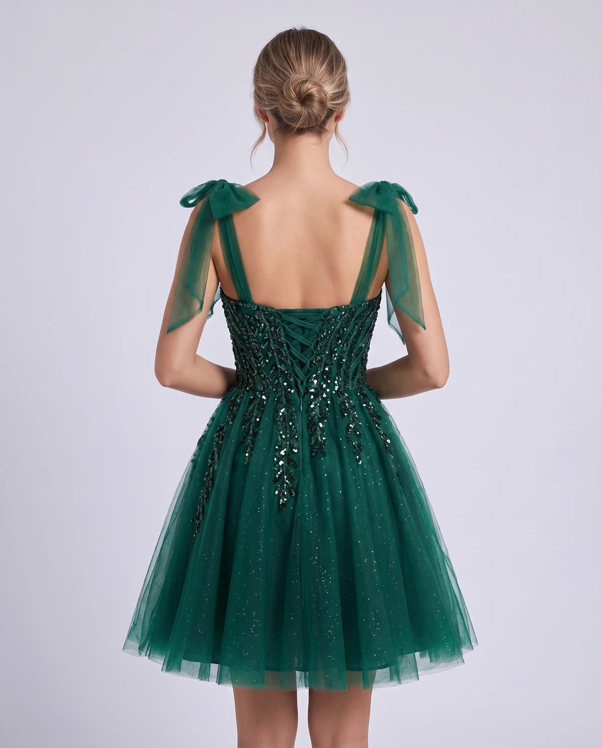 Coralie Midi Dresses — Emerald Green | SKU: SD-67209-emeraldgreen-2,SD-67209-emeraldgreen-4,SD-67209-emeraldgreen-6,SD-67209-emeraldgreen-8,SD-67209-emeraldgreen-10,SD-67209-emeraldgreen-12,SD-67209-emeraldgreen-14,SD-67209-emeraldgreen-14W,SD-67209-emeraldgreen-16,SD-67209-emeraldgreen-16W,SD-67209-emeraldgreen-18W,SD-67209-emeraldgreen-20W
