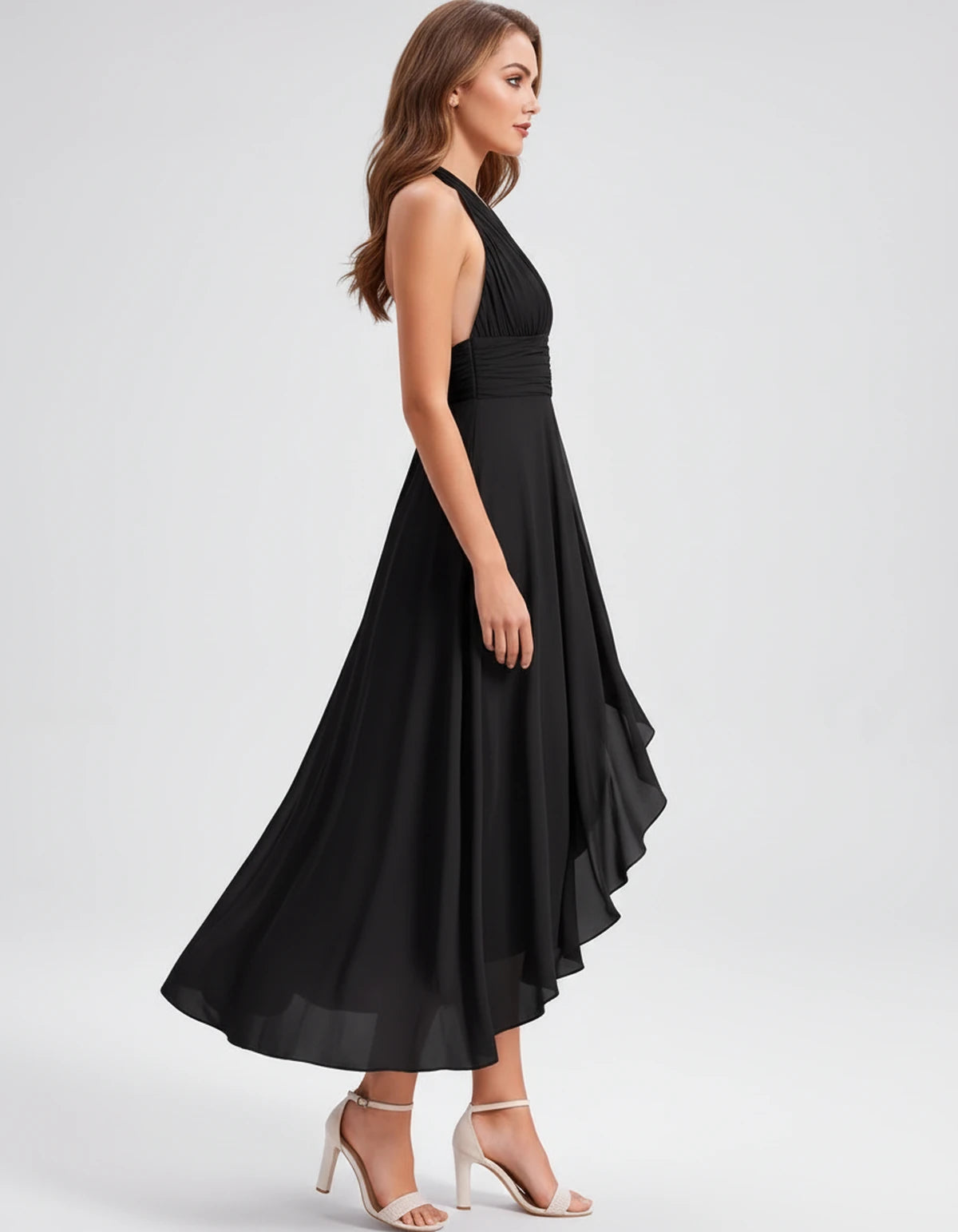 Francesca Maxi Dress — Black | SKU: SD-32066-black-2,SD-32066-black-4,SD-32066-black-6,SD-32066-black-8,SD-32066-black-10,SD-32066-black-12,SD-32066-black-14,SD-32066-black-16,SD-32066-black-16W,SD-32066-black-18W,SD-32066-black-20W,SD-32066-black-22W