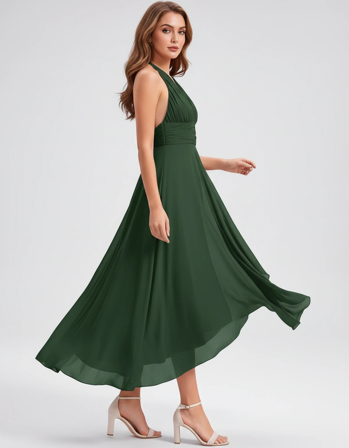 Francesca Maxi Dress — Green | SKU: SD-32066-green-2,SD-32066-green-4,SD-32066-green-6,SD-32066-green-8,SD-32066-green-10,SD-32066-green-12,SD-32066-green-14,SD-32066-green-16,SD-32066-green-16W,SD-32066-green-18W,SD-32066-green-20W,SD-32066-green-22W
