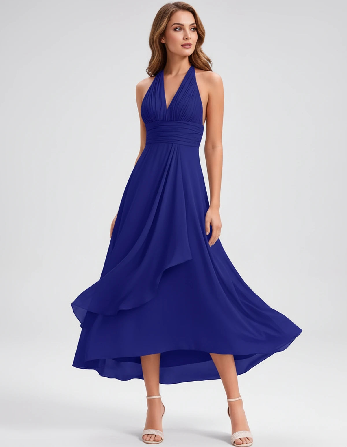 Francesca Maxi Dress — Royal Blue | SKU: SD-32066-royalblue-2,SD-32066-royalblue-4,SD-32066-royalblue-6,SD-32066-royalblue-8,SD-32066-royalblue-10,SD-32066-royalblue-12,SD-32066-royalblue-14,SD-32066-royalblue-16,SD-32066-royalblue-16W,SD-32066-royalblue-18W,SD-32066-royalblue-20W,SD-32066-royalblue-22W