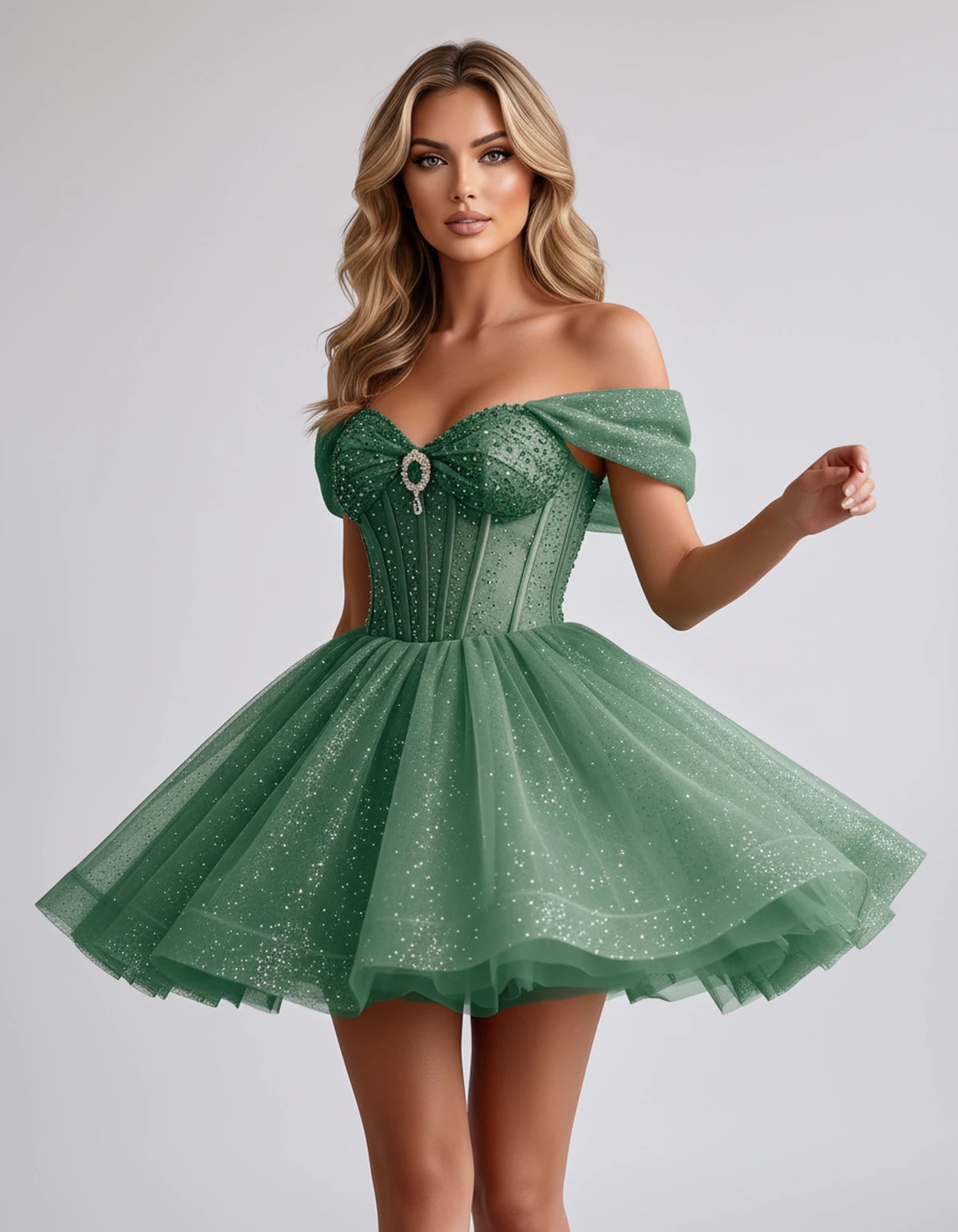 Hazelwood Mini Dress — Dusty Sage | SKU: SD-12546-dustysage-2,SD-12546-dustysage-4,SD-12546-dustysage-6,SD-12546-dustysage-8,SD-12546-dustysage-10,SD-12546-dustysage-12,SD-12546-dustysage-14,SD-12546-dustysage-16,SD-12546-dustysage-16W,SD-12546-dustysage-18W,SD-12546-dustysage-20W,SD-12546-dustysage-22W