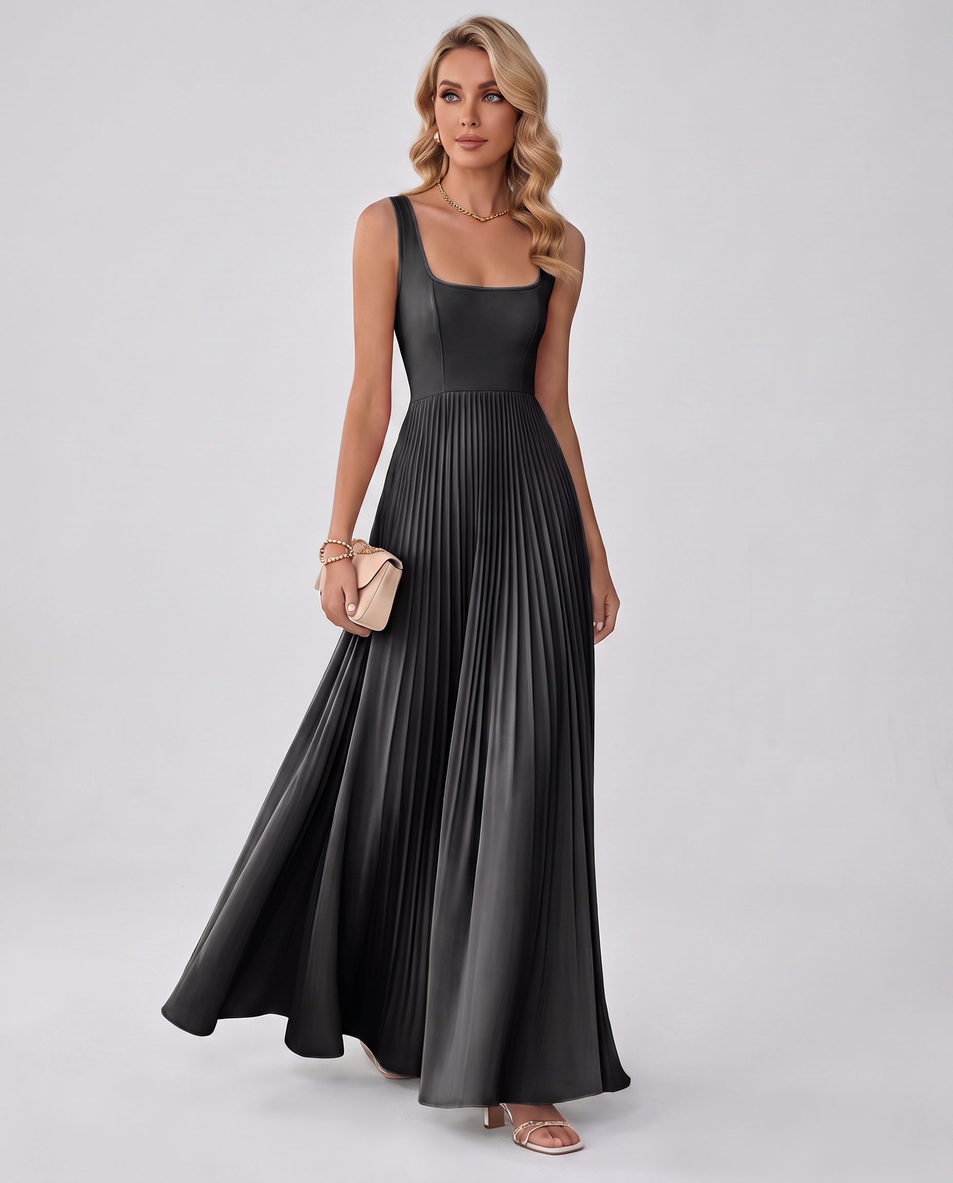 Velora Maxi Dress