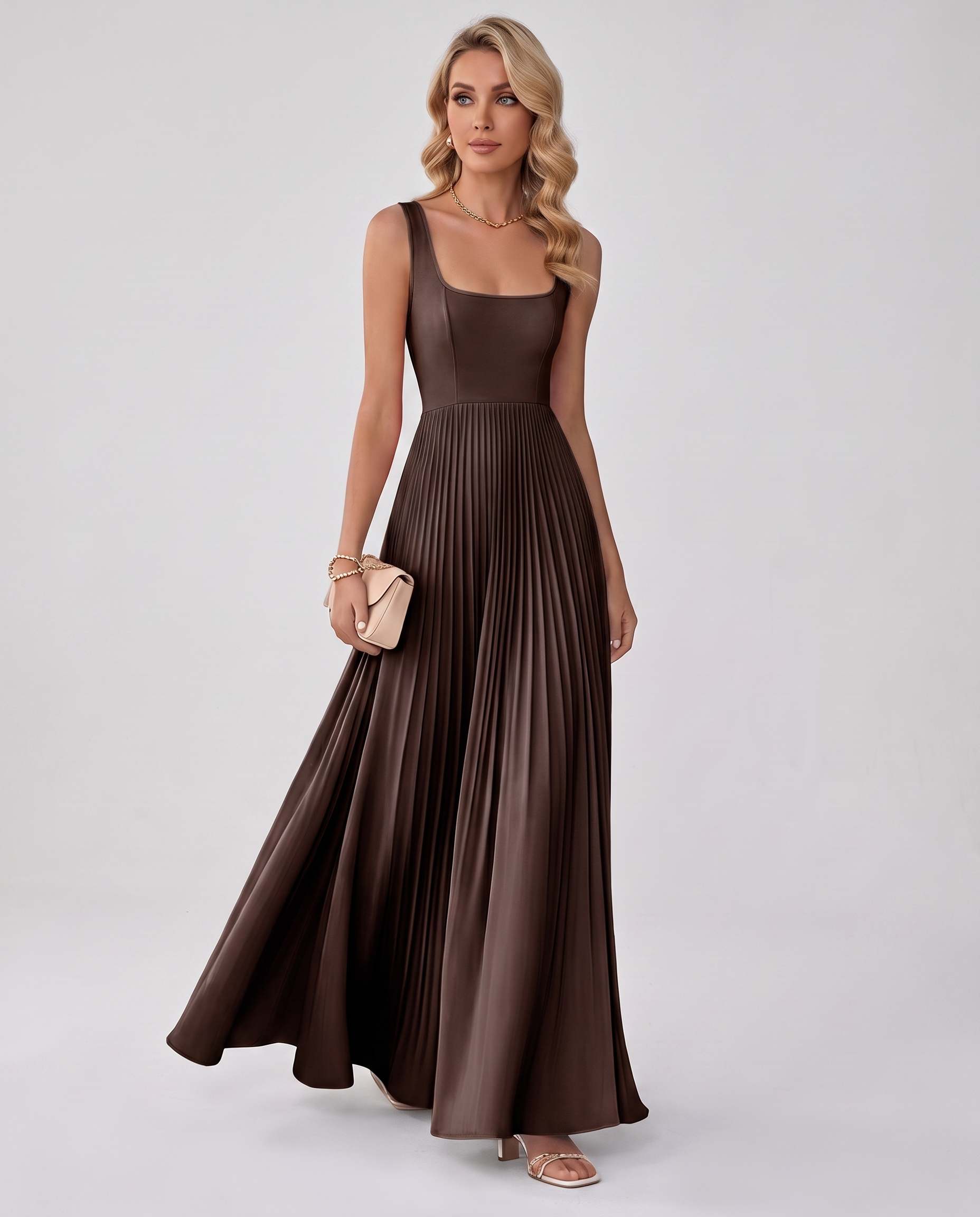 Velora Maxi Dress
