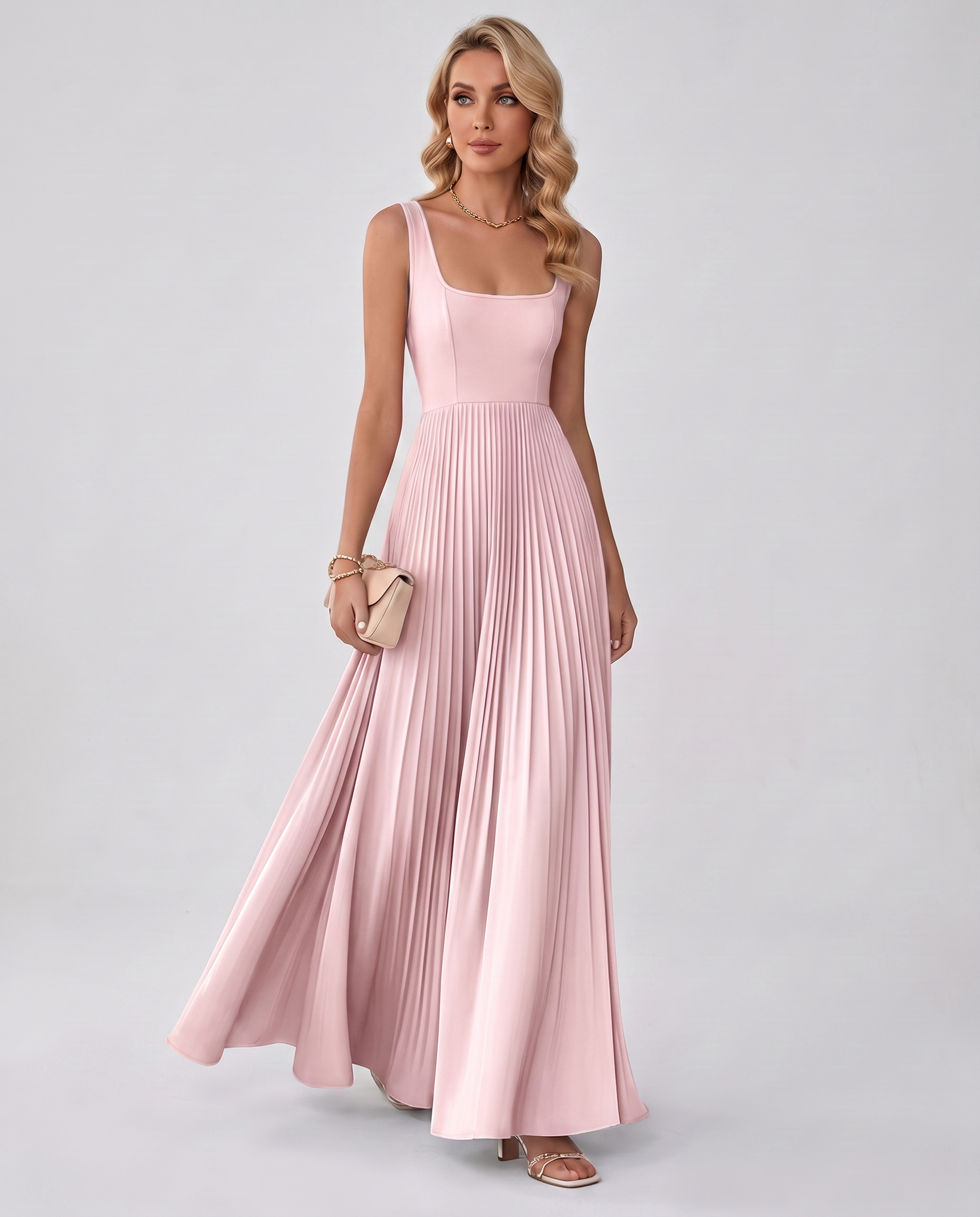 Velora Maxi Dress