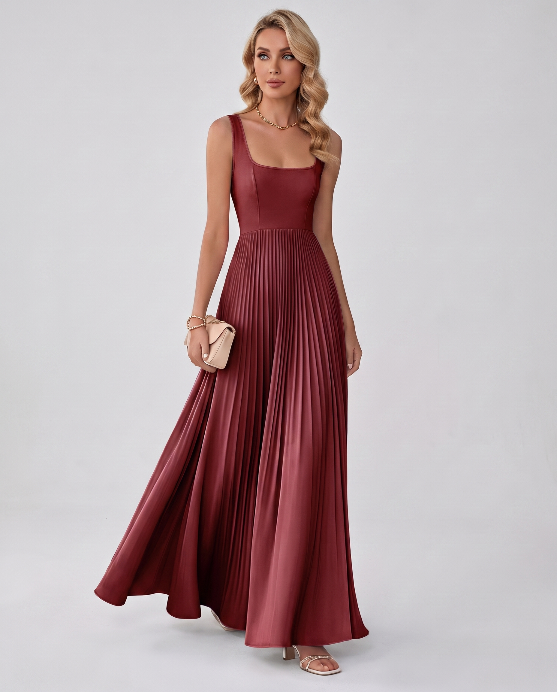 Velora Maxi Dress