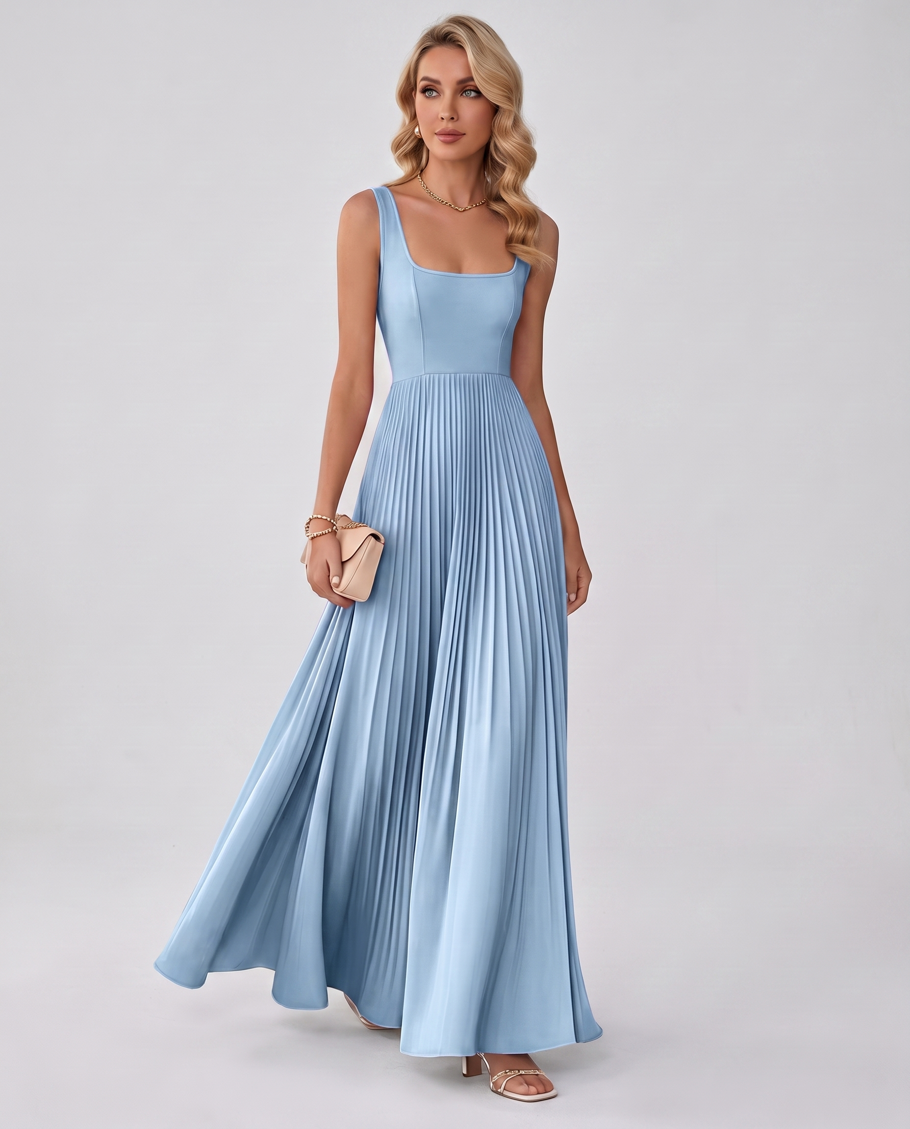 Velora Maxi Dress