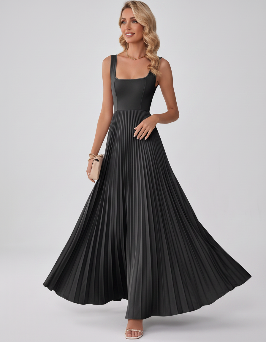 Velora Maxi Dress