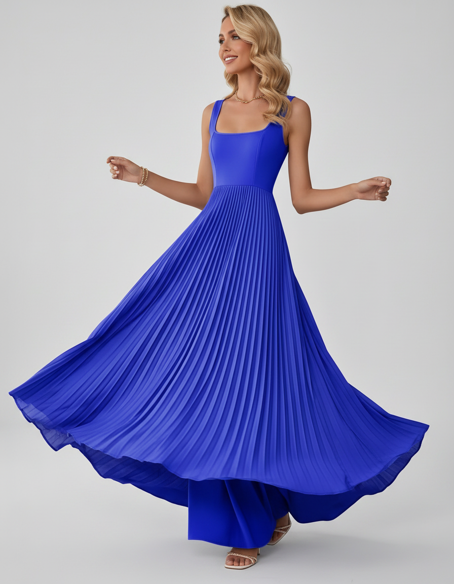 Velora Maxi Dress