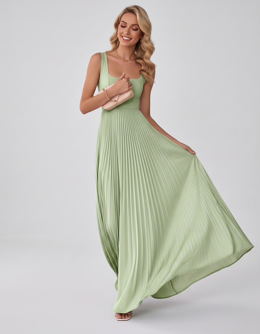 Velora Maxi Dress