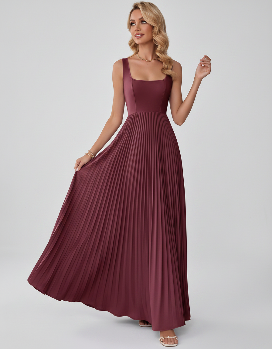 Velora Maxi Dress