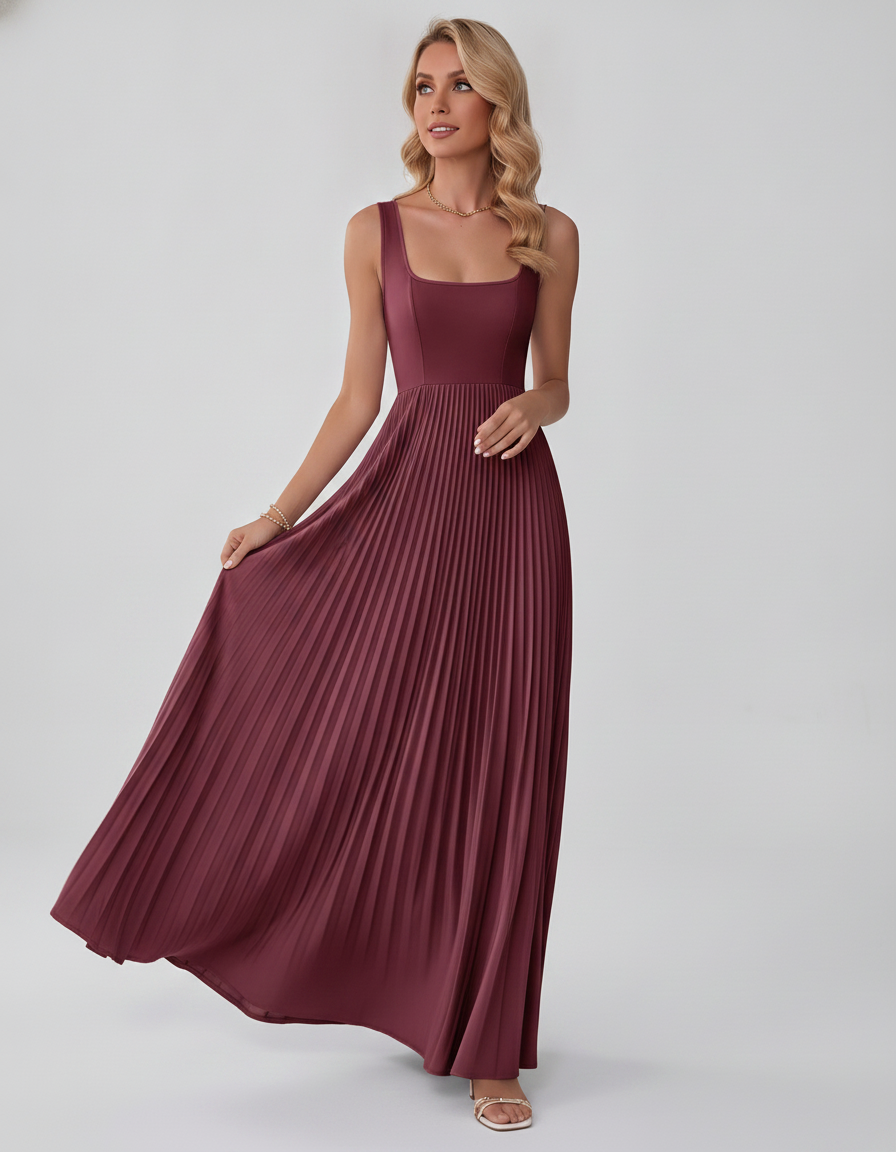 Velora Maxi Dress