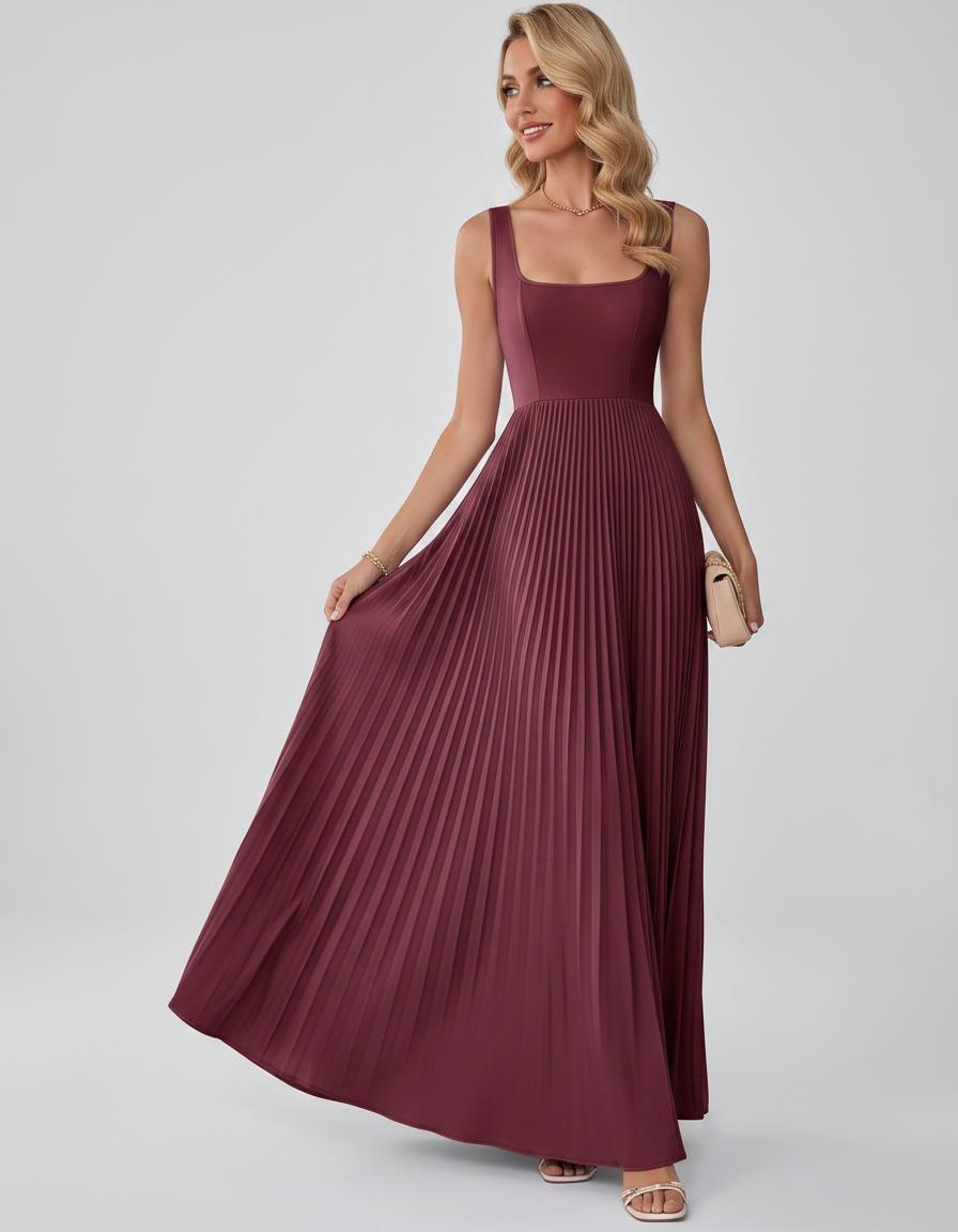 Velora Maxi Dress