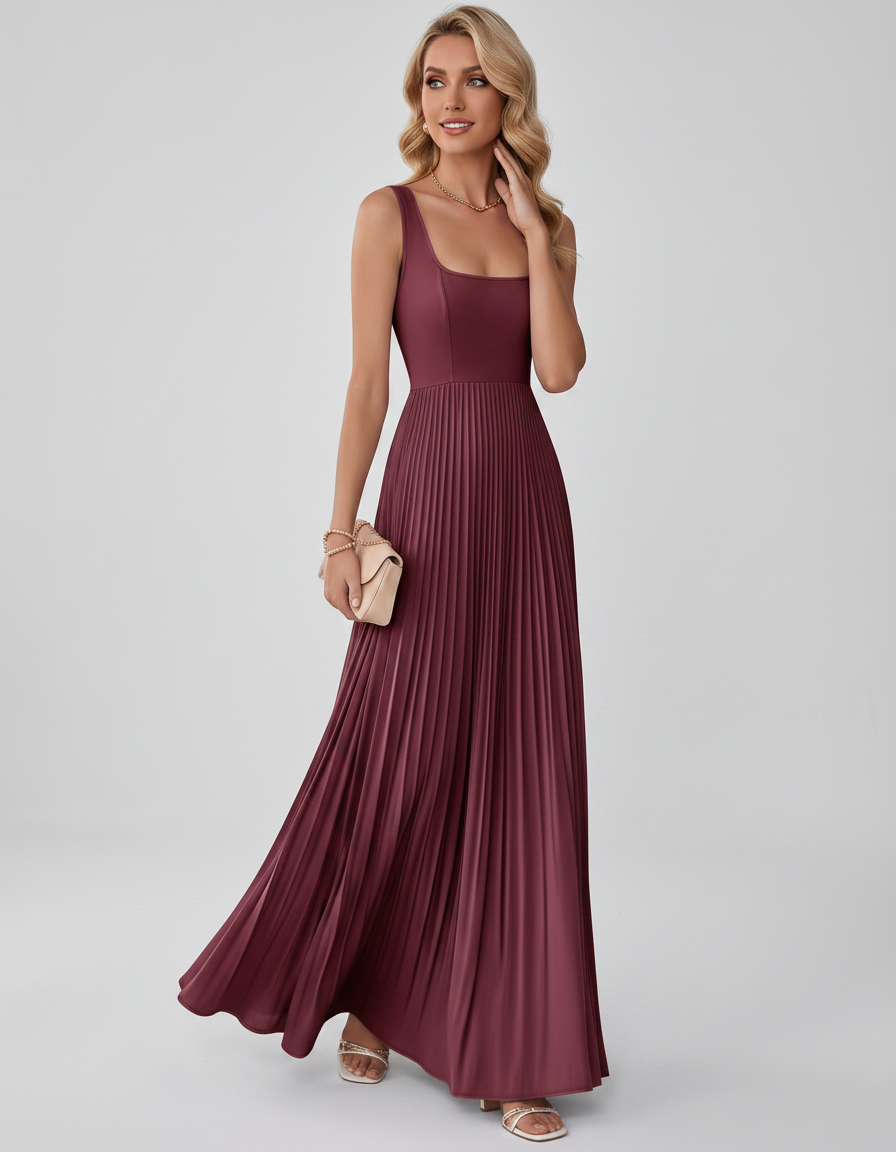 Velora Maxi Dress