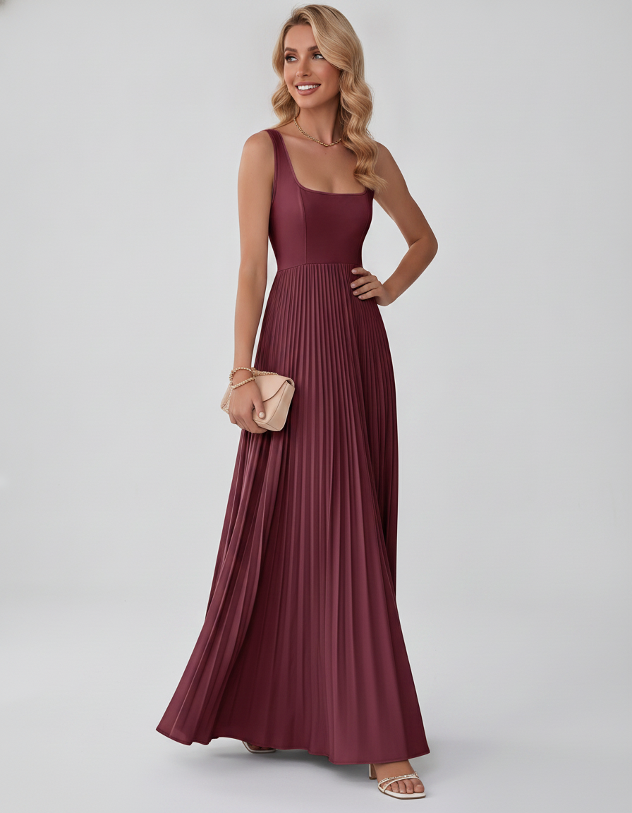 Velora Maxi Dress