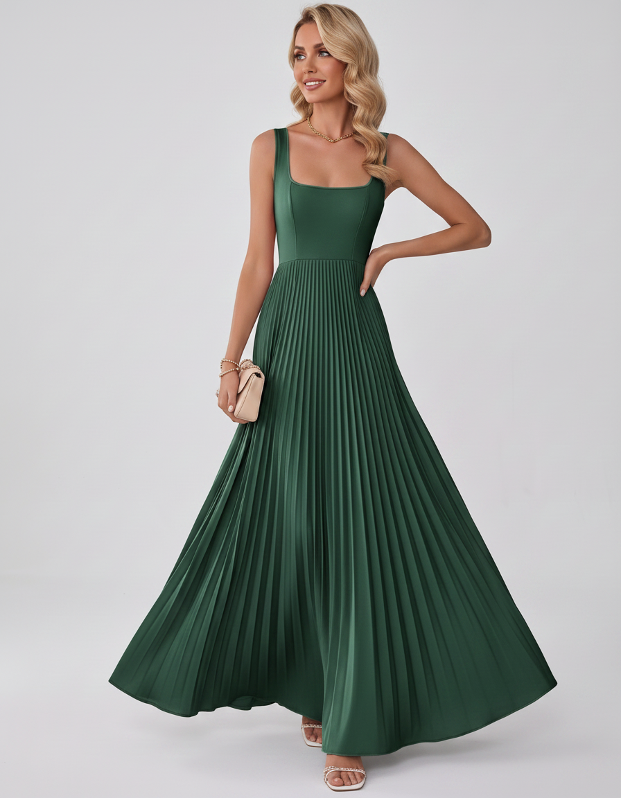 Velora Maxi Dress