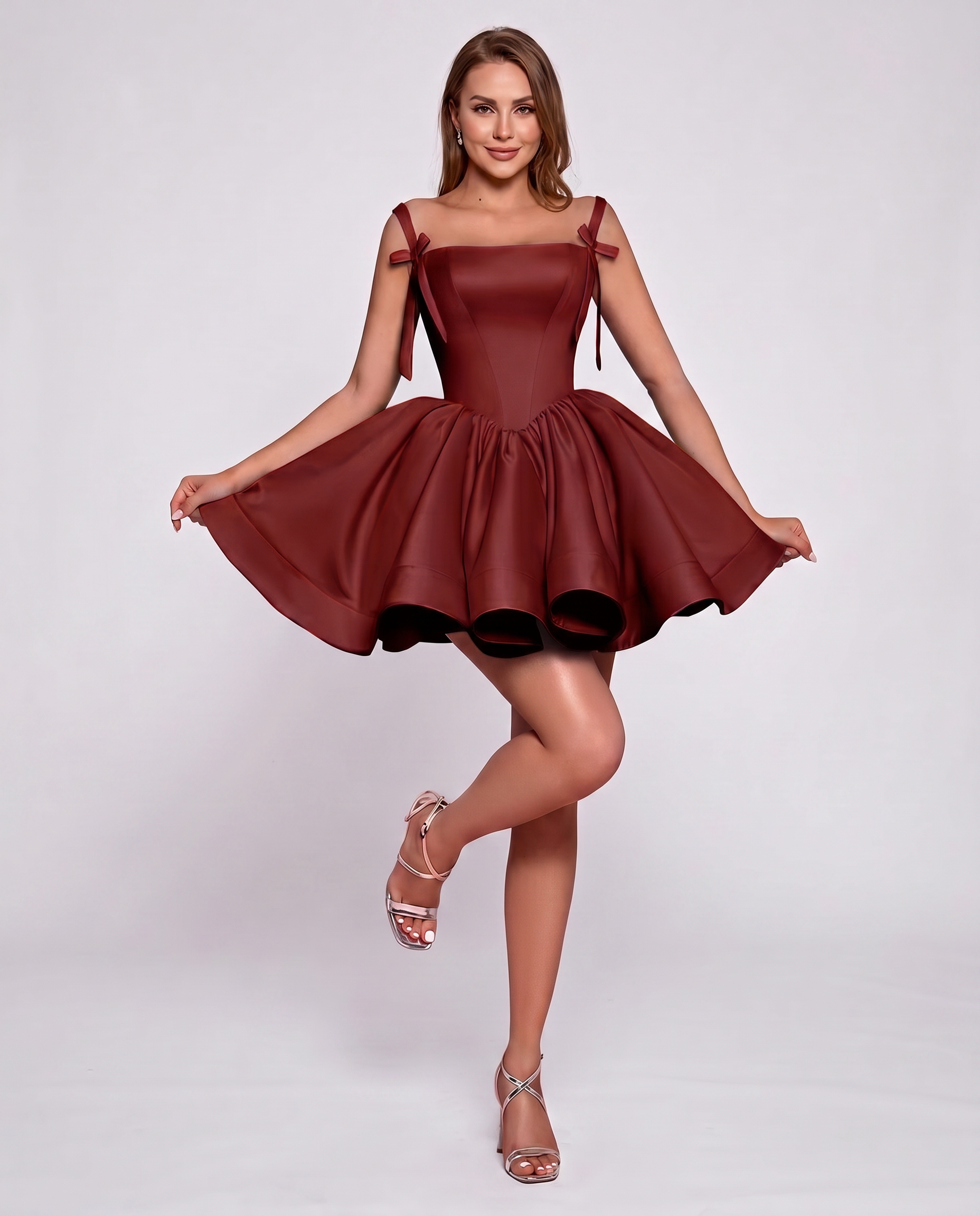 Elira Mini Dress