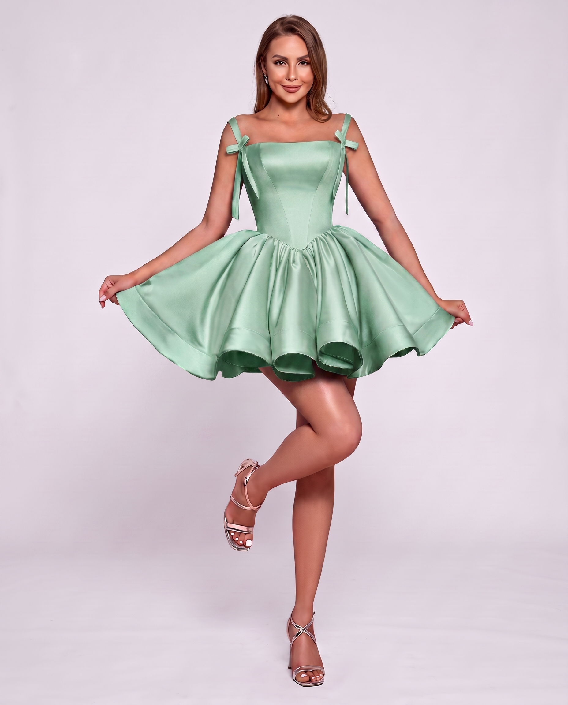 Elira Mini Dress