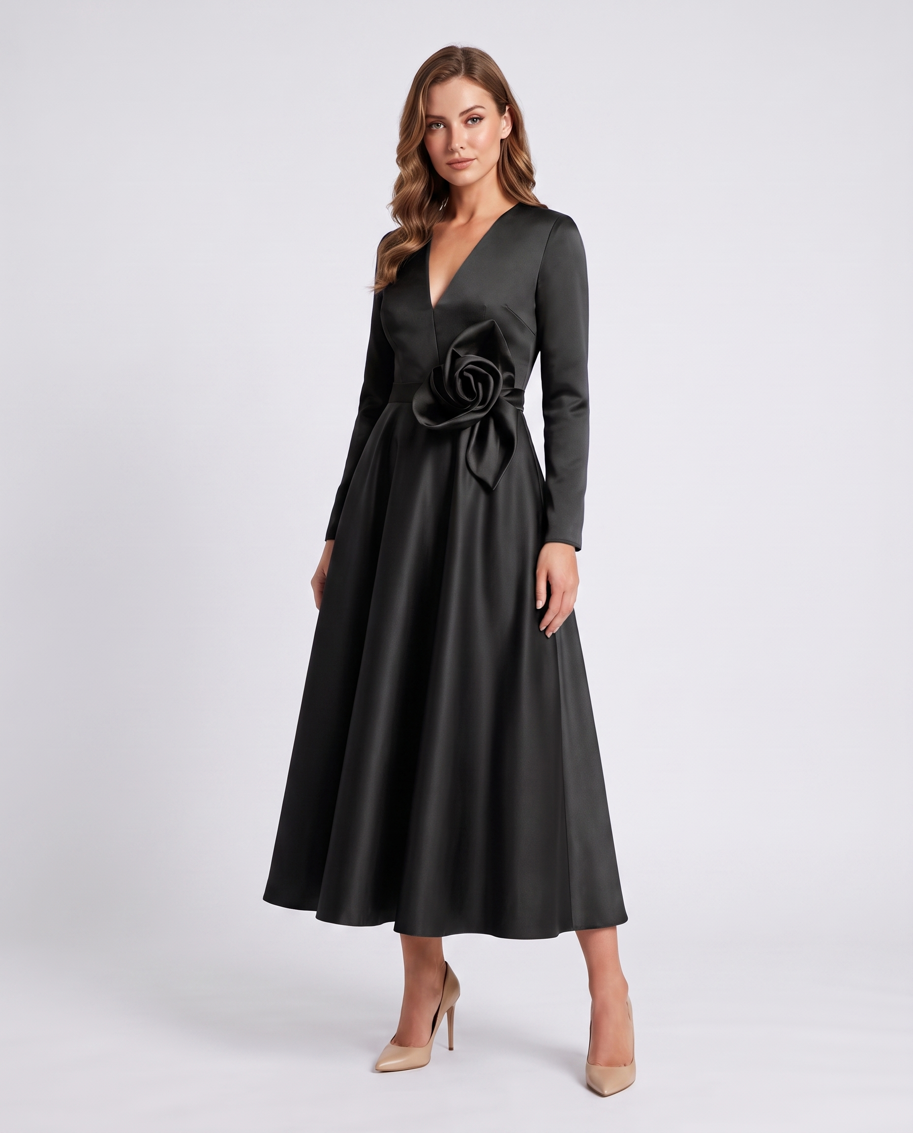 Aurelia Maxi Dress