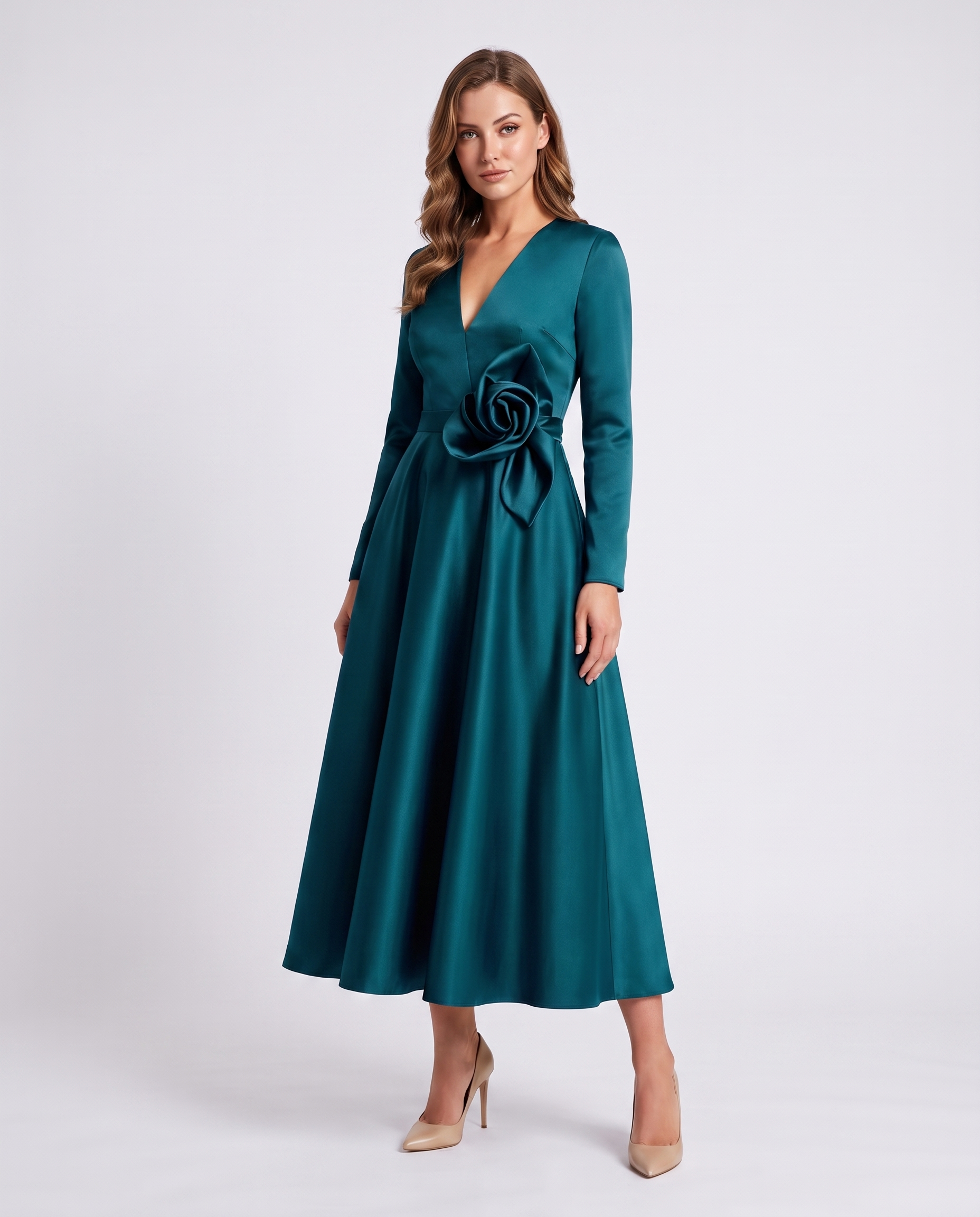 Aurelia Maxi Dress