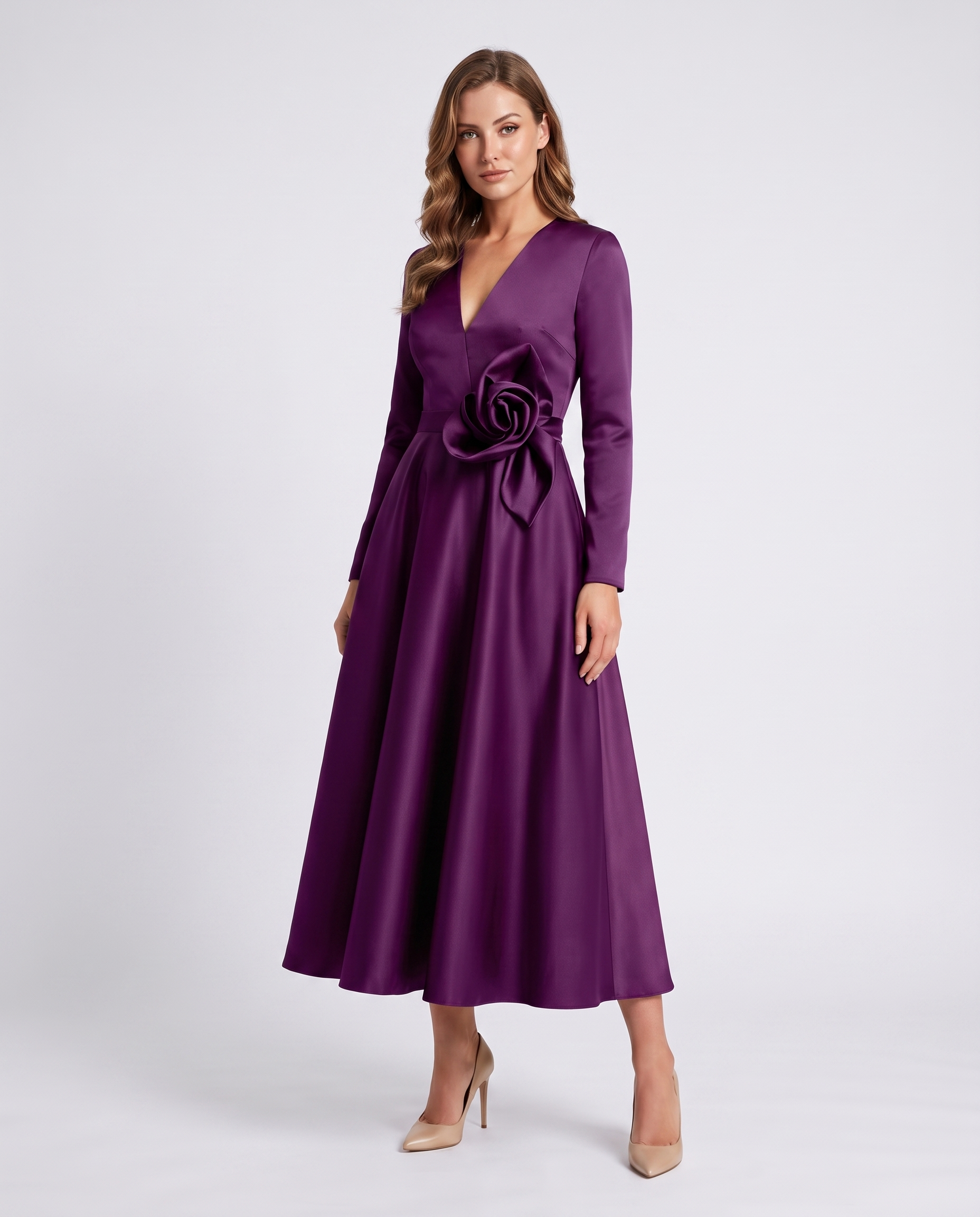 Aurelia Maxi Dress