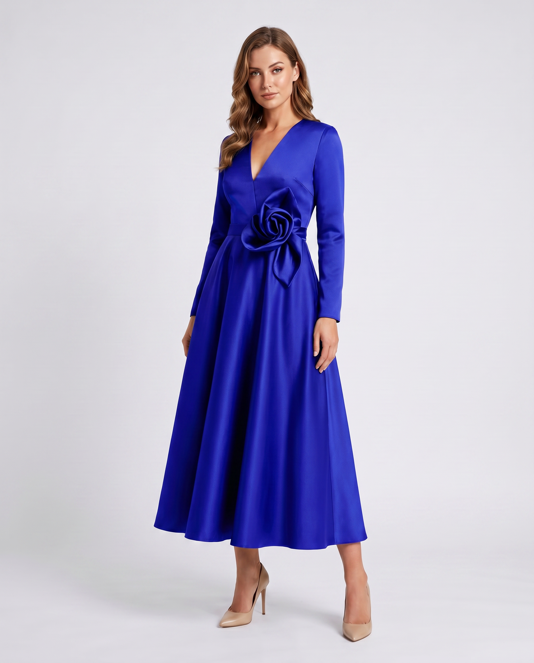 Aurelia Maxi Dress