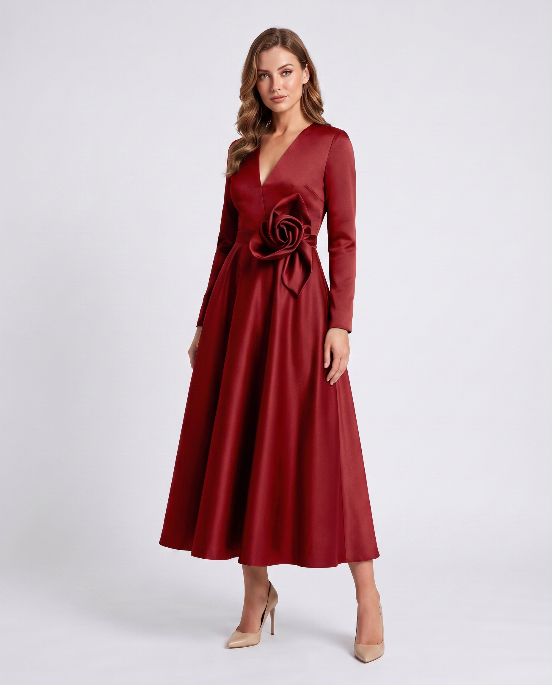 Aurelia Maxi Dress