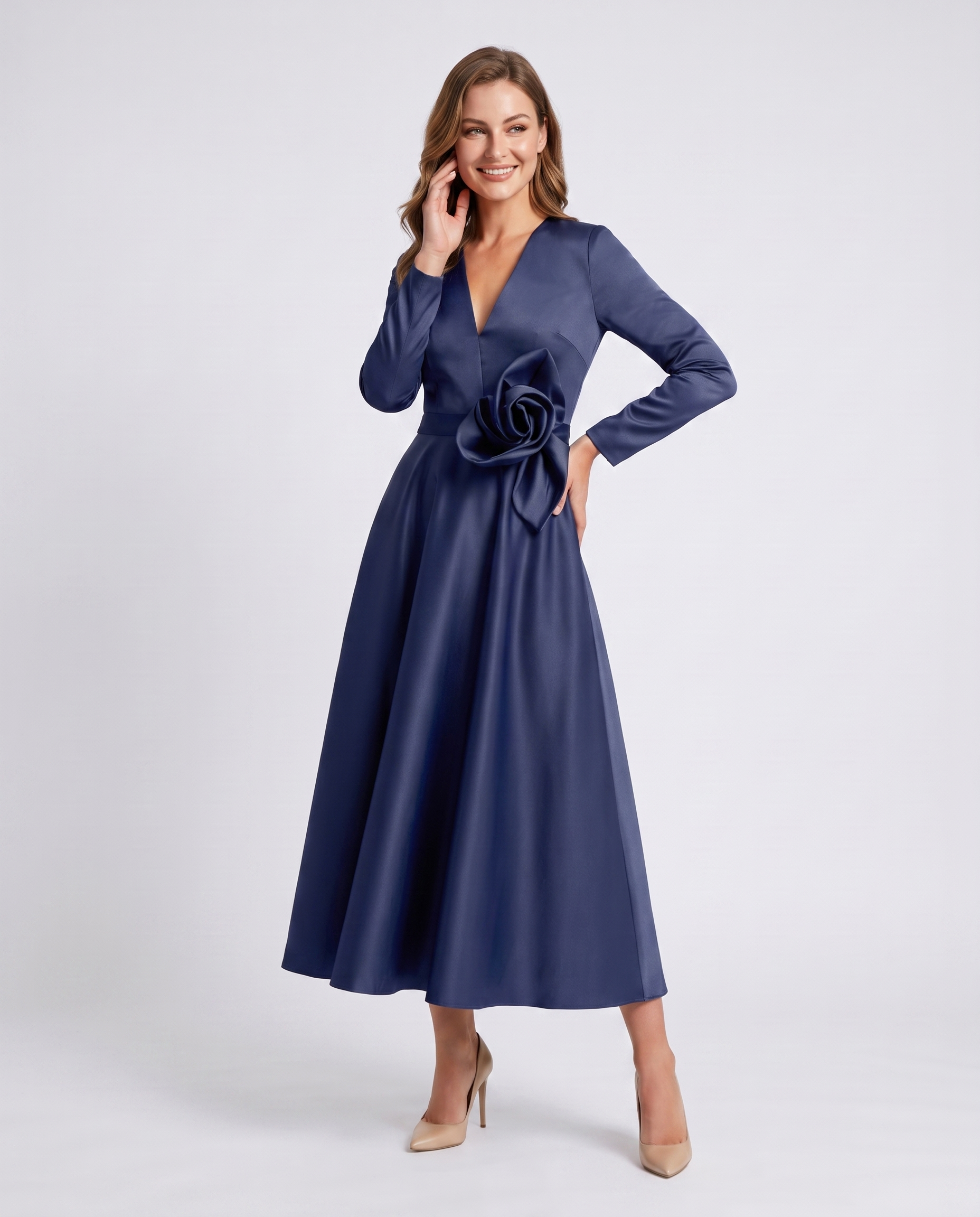 Aurelia Maxi Dress