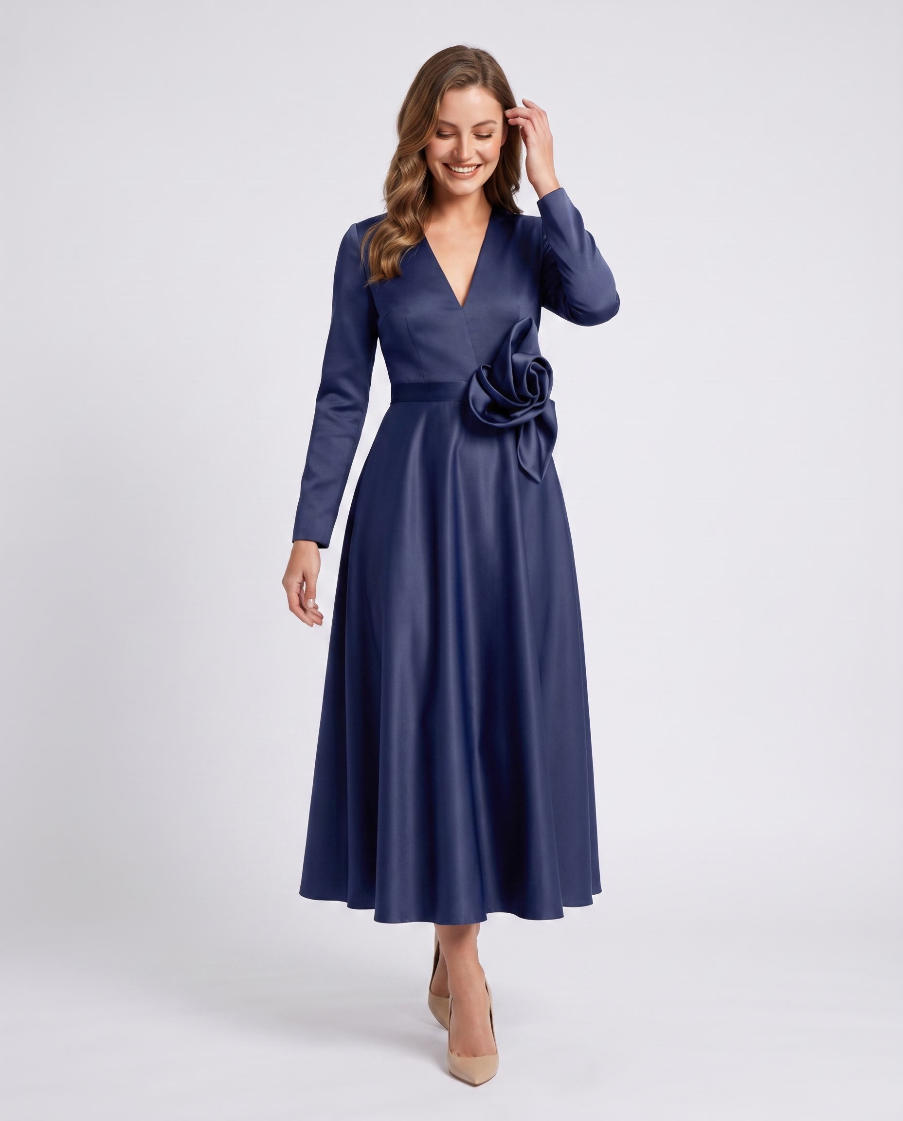 Aurelia Maxi Dress