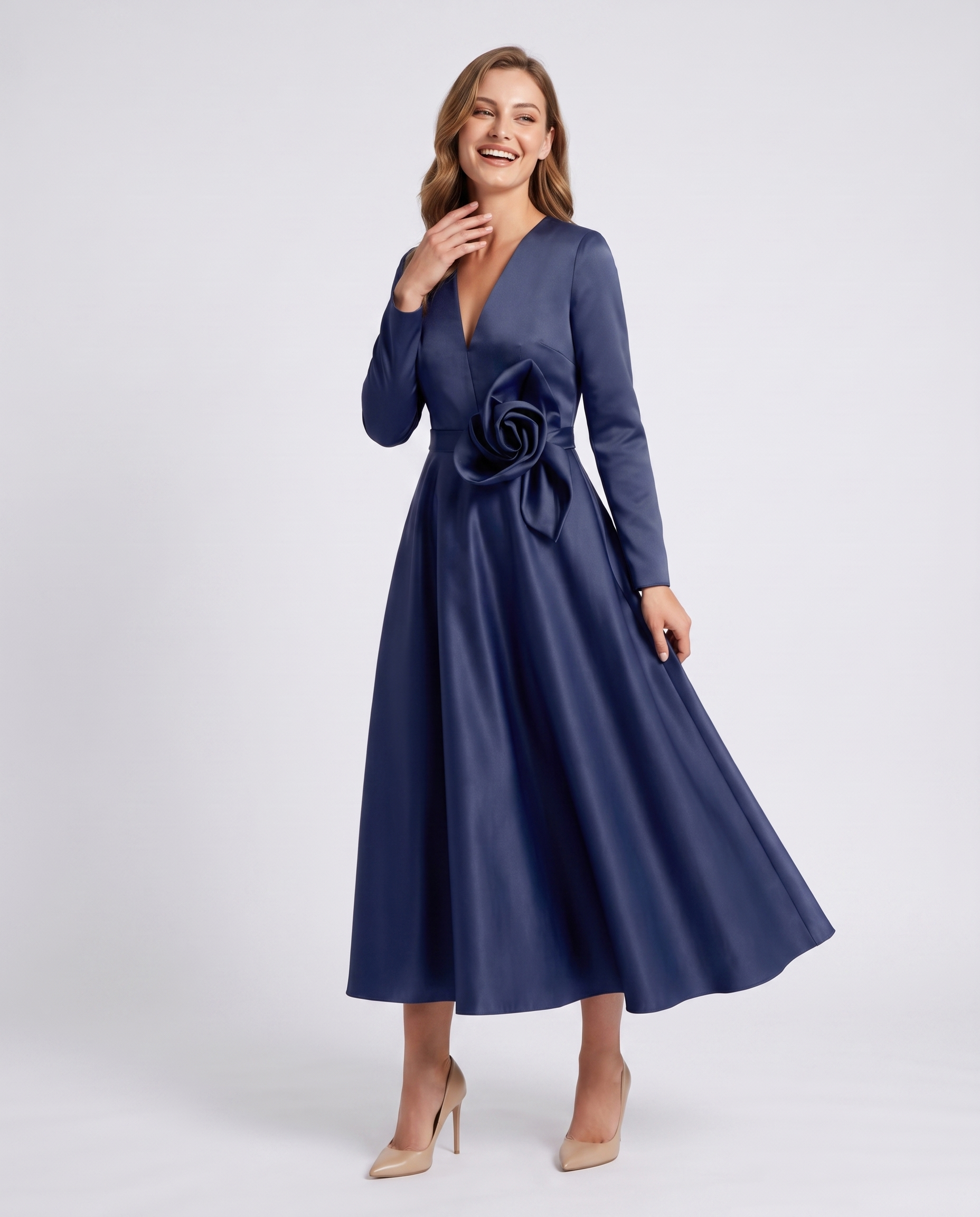 Aurelia Maxi Dress