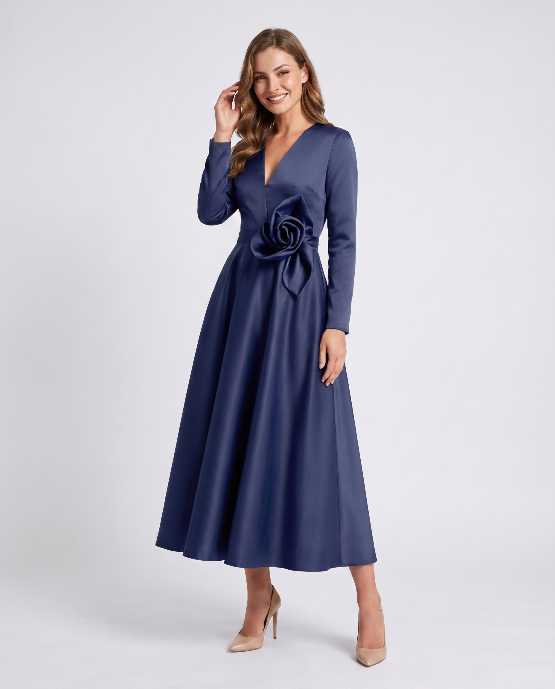 Aurelia Maxi Dress