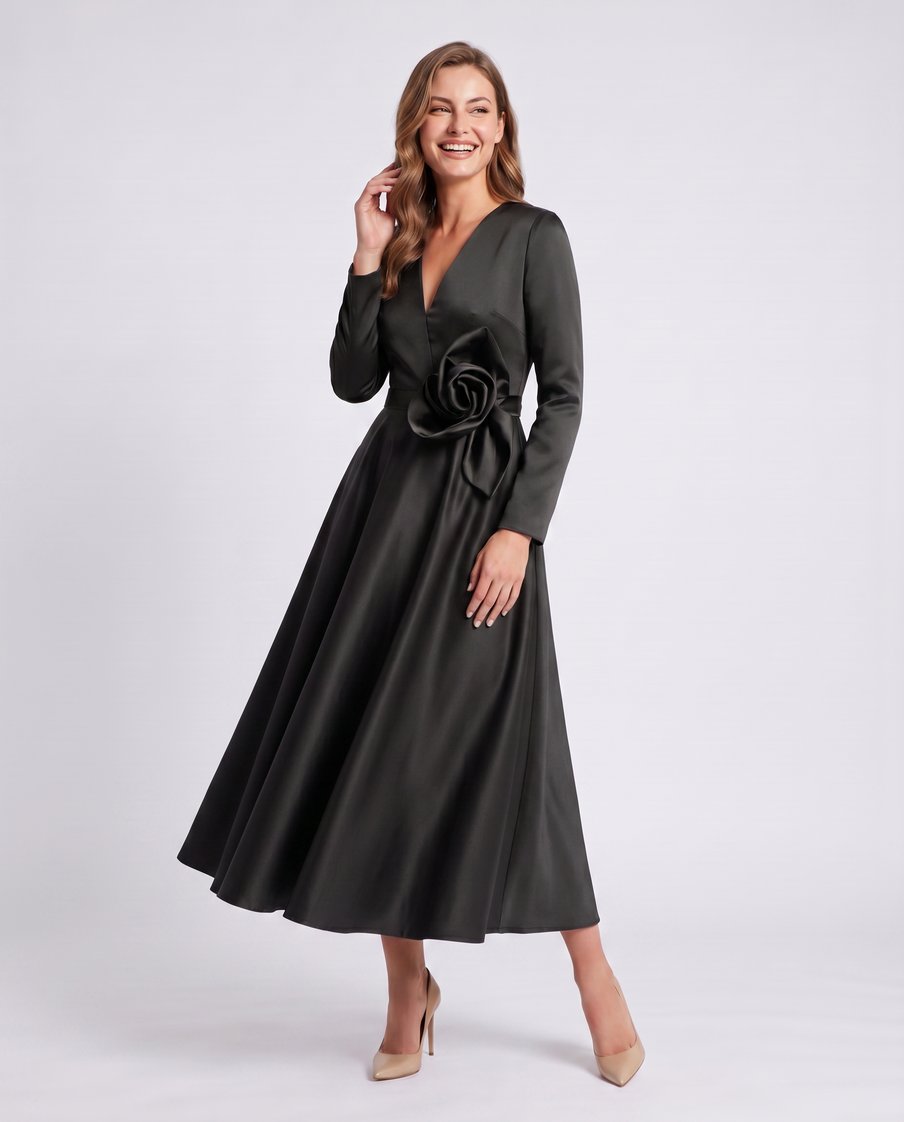 Aurelia Maxi Dress