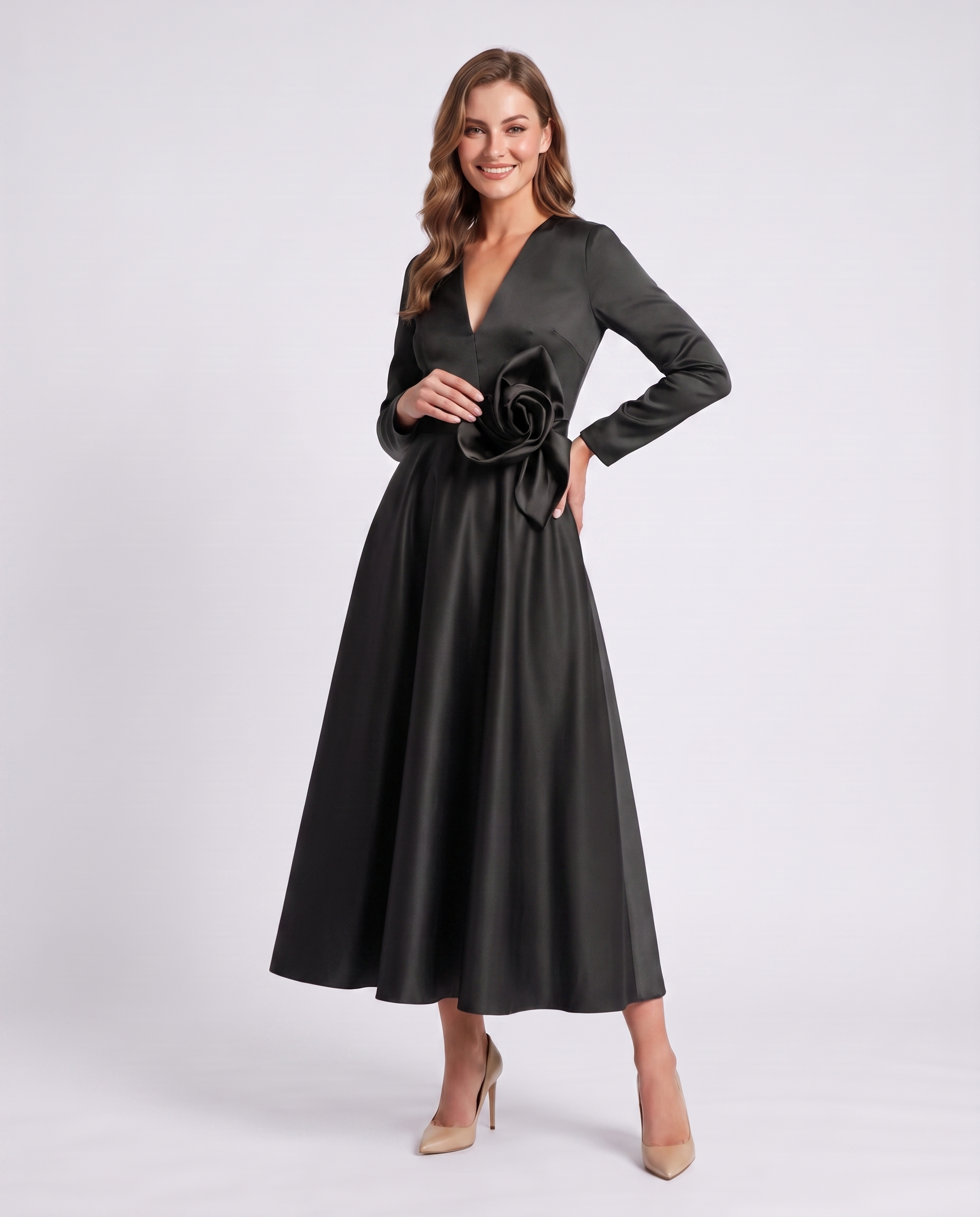 Aurelia Maxi Dress