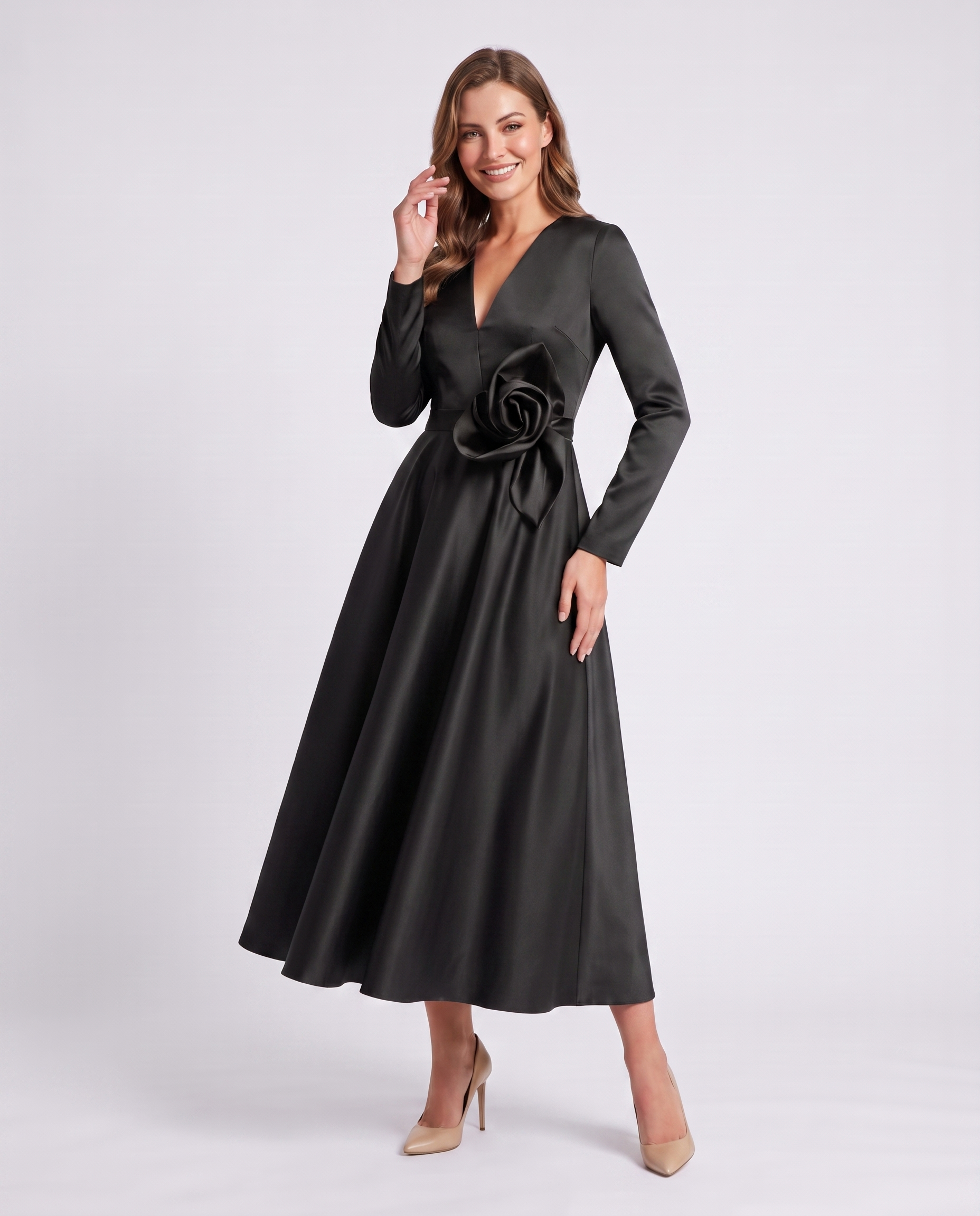 Aurelia Maxi Dress