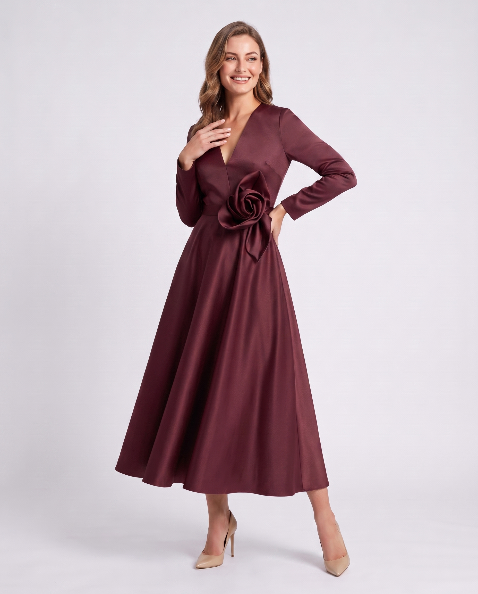 Aurelia Maxi Dress