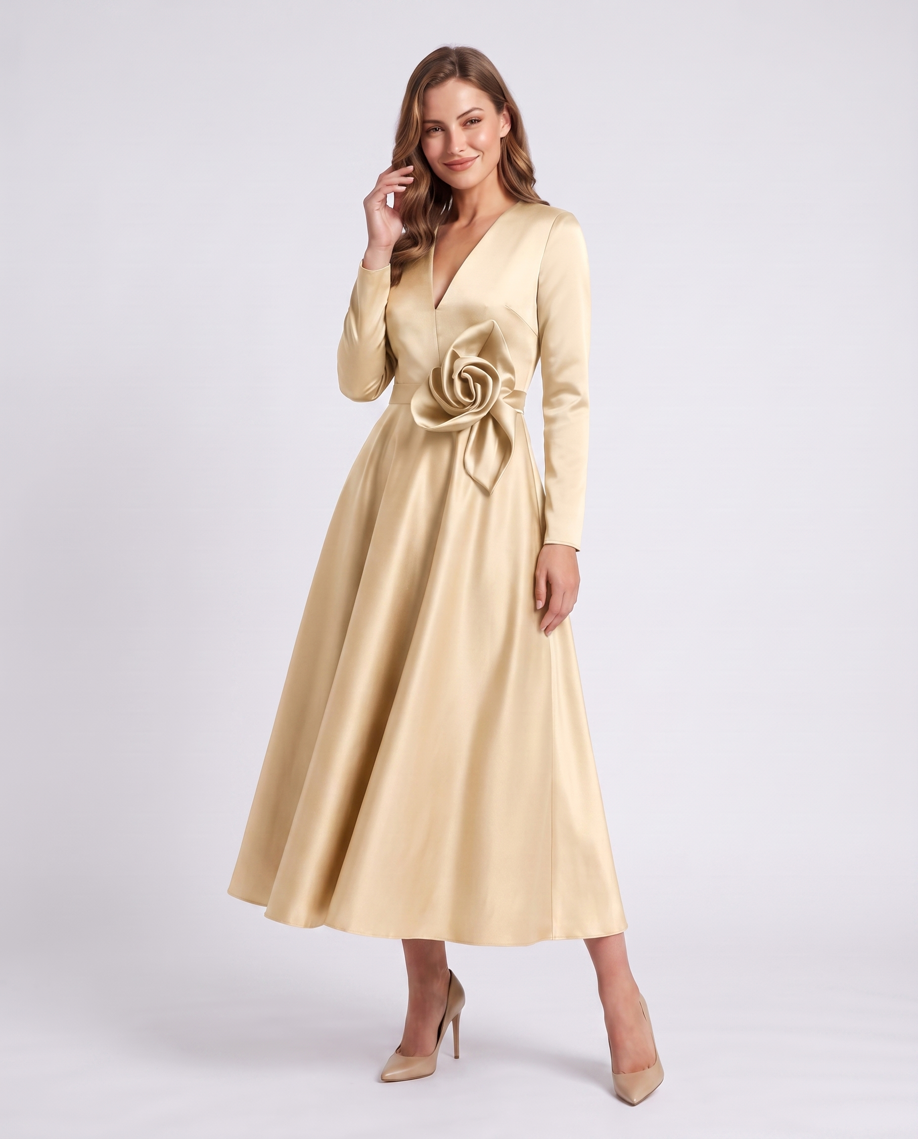 Aurelia Maxi Dress