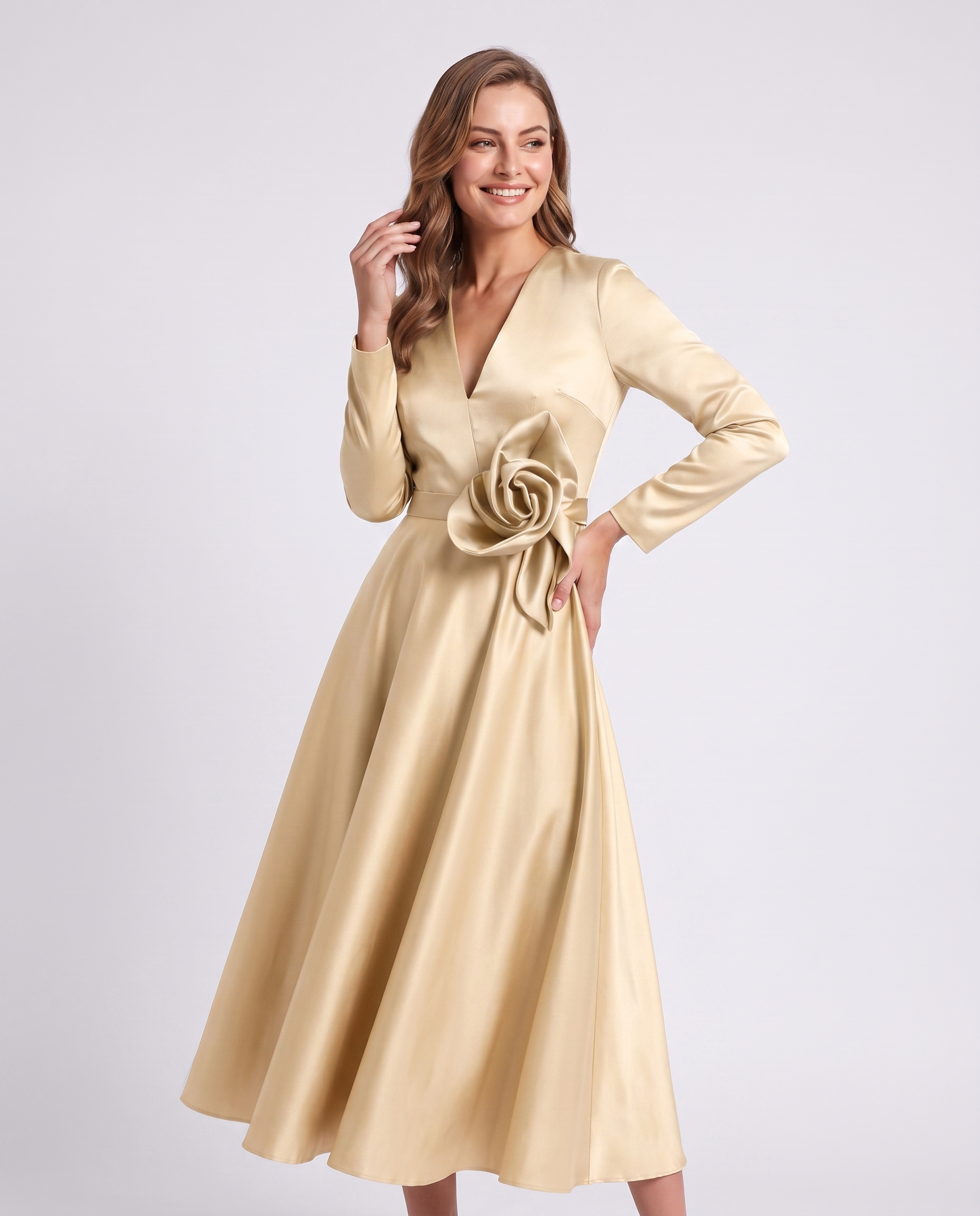 Aurelia Maxi Dress