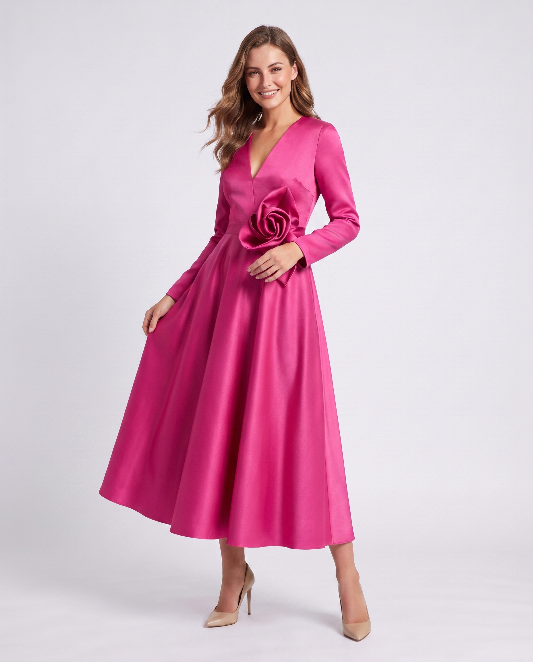 Aurelia Maxi Dress